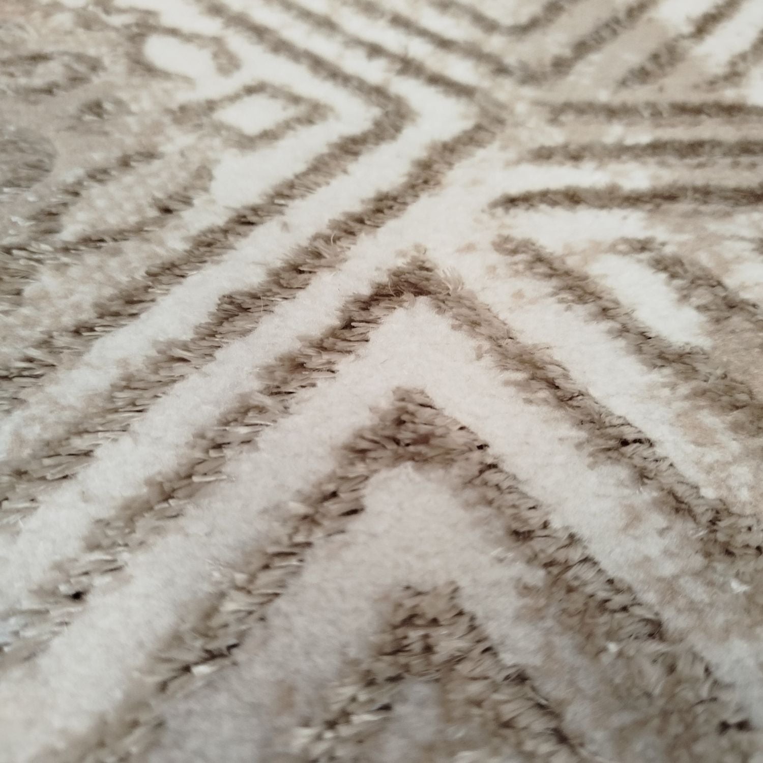 Alfombra 120X170 Rio Beige 100