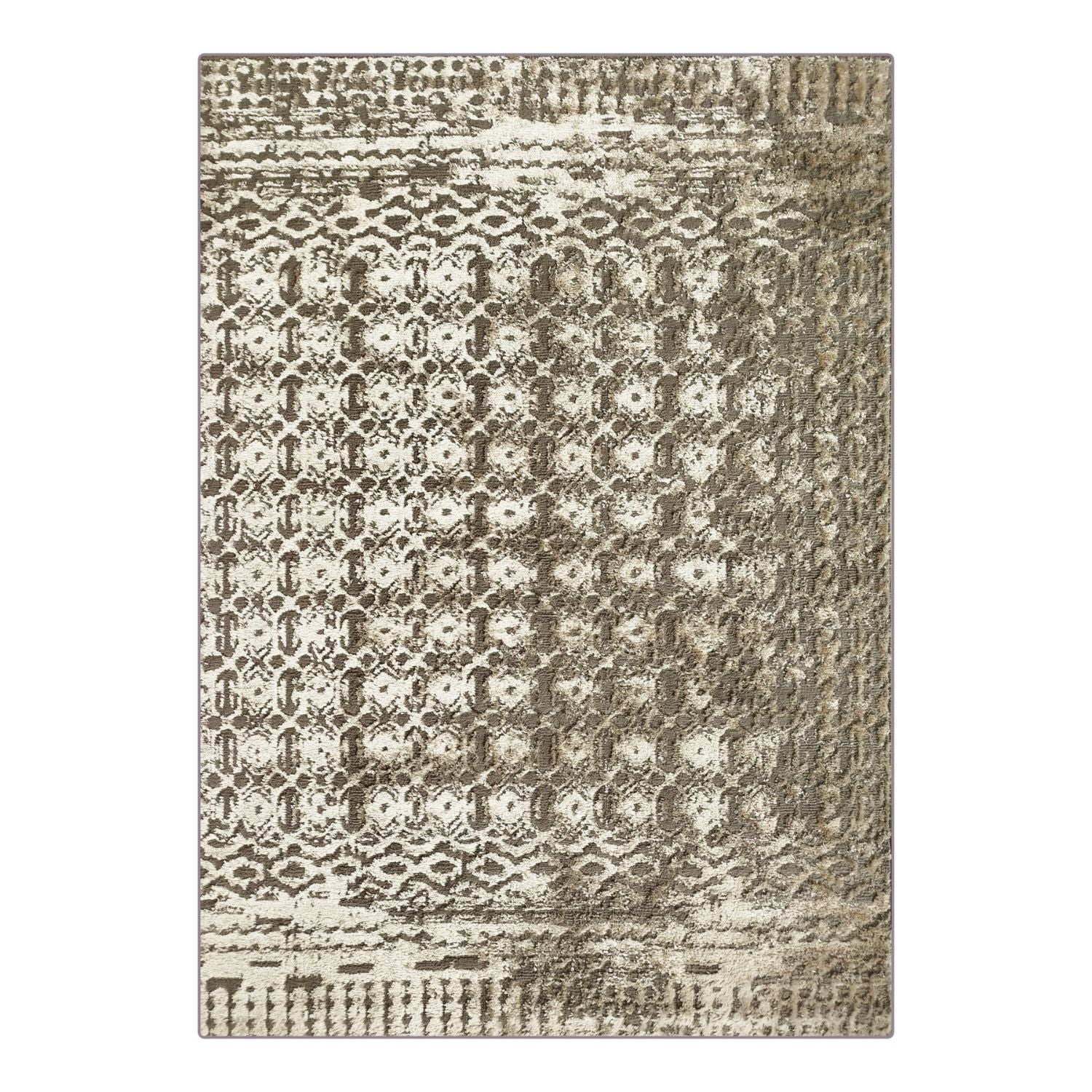 Alfombra 160X230 Rio Gris 500