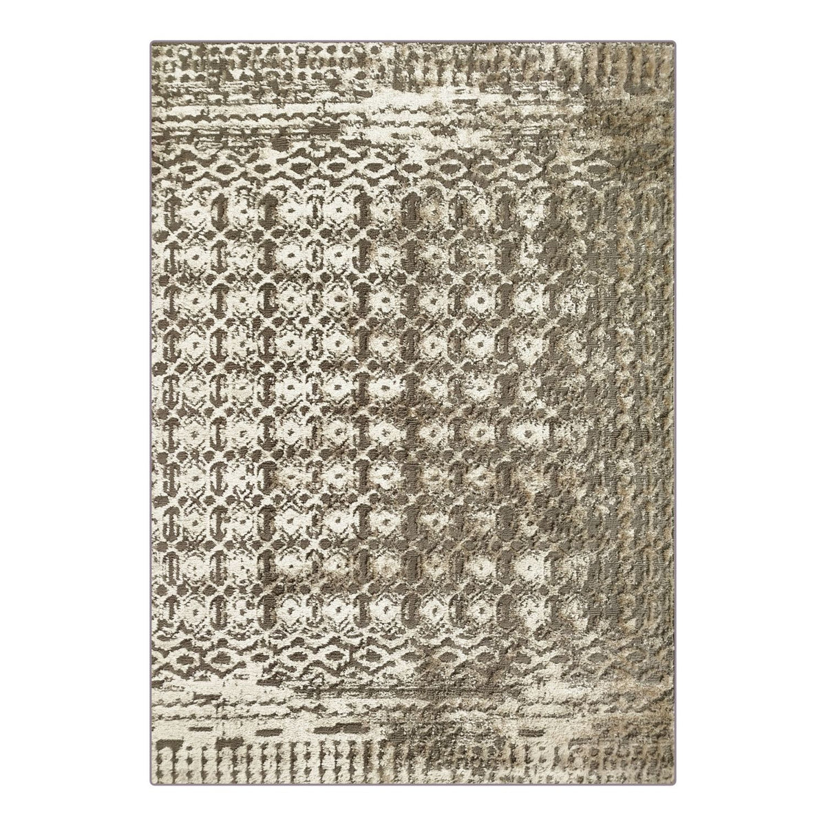 Alfombra 160X230 Rio Gris 500