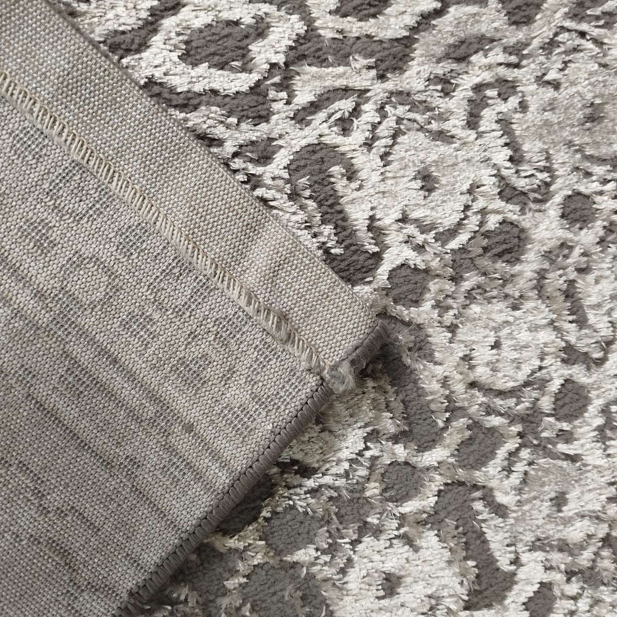 Alfombra 120X170 Rio Gris 500