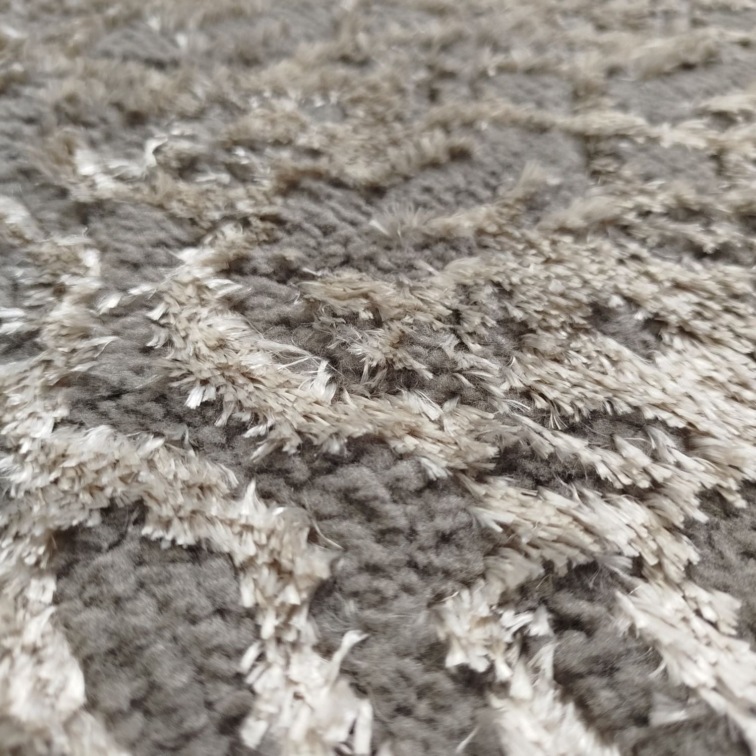 Alfombra 160X230 Rio Gris 500