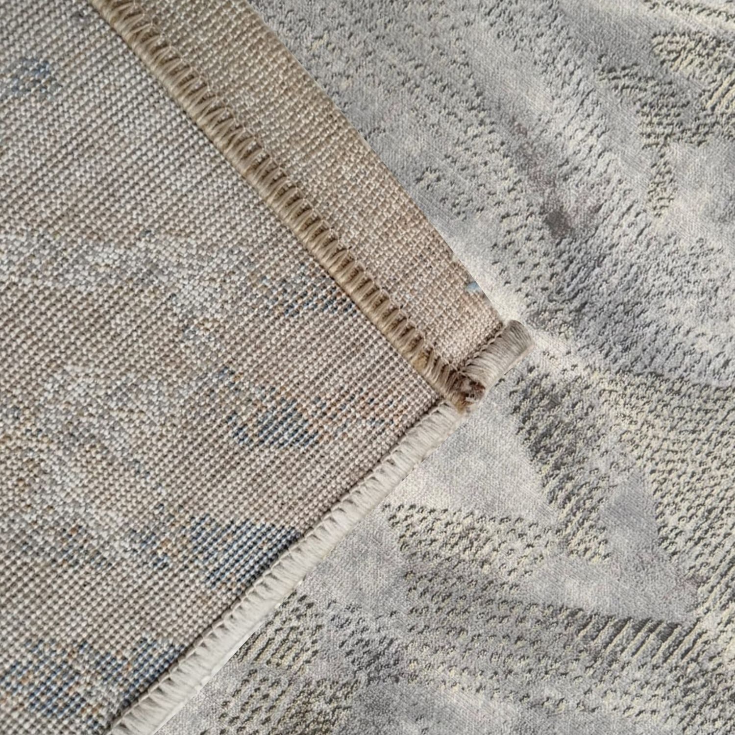 Alfombra 120X170 Oslo Gris 400