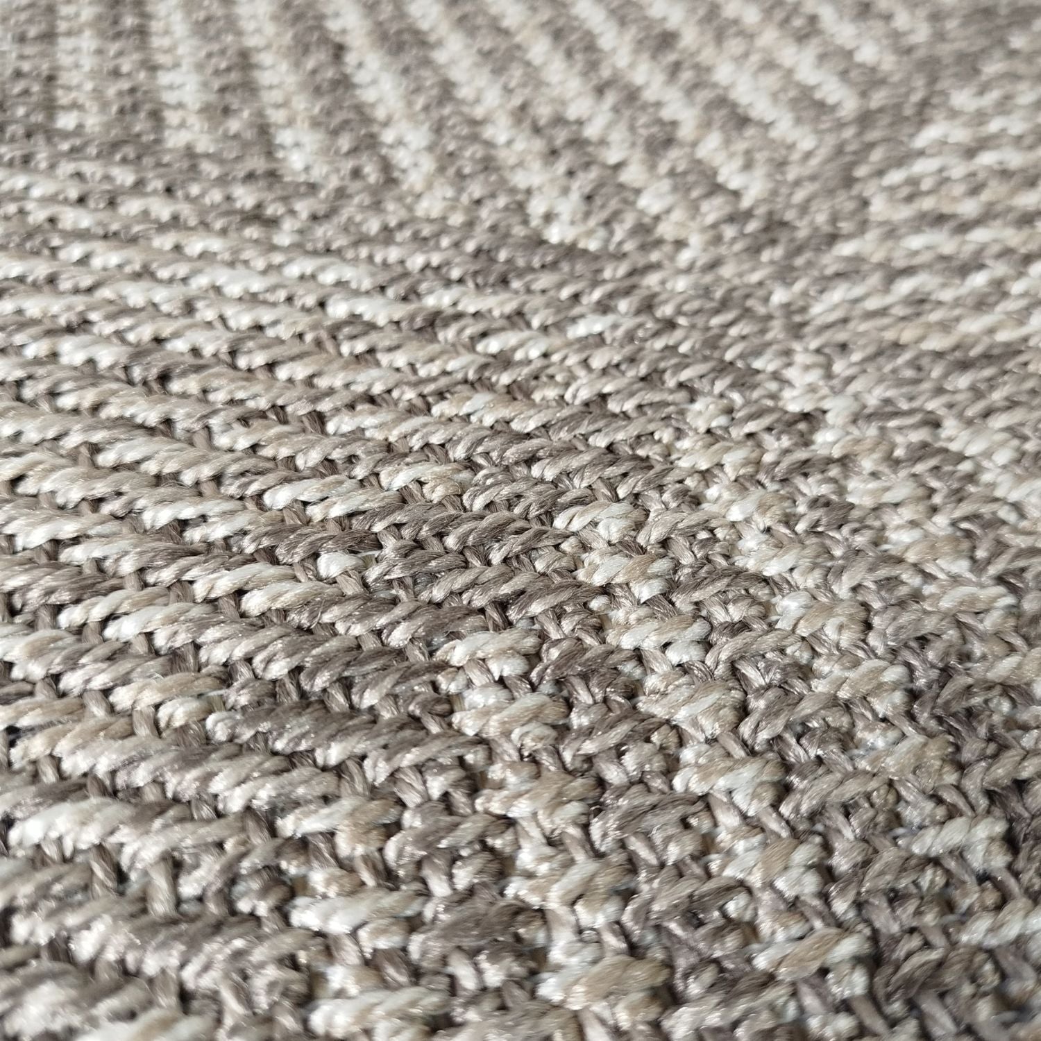 Alfombra 120X170  Natural Gris 300