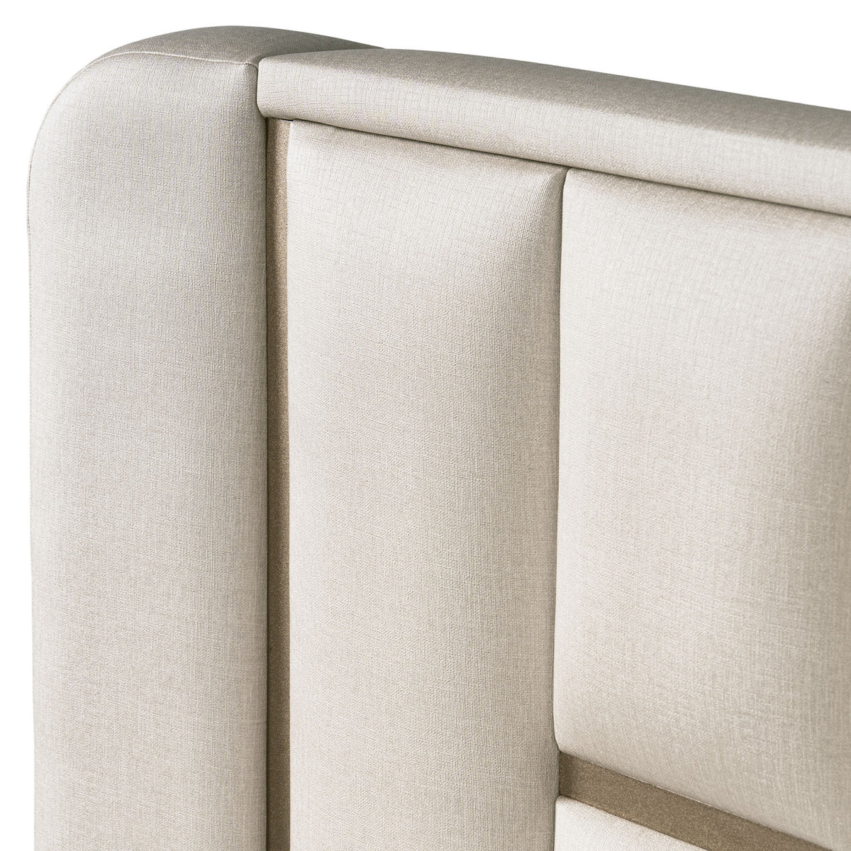 Cama Queen Sevilla Eurolino Perla, Champaña