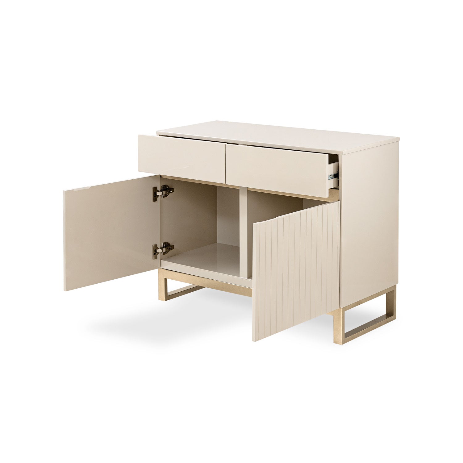 Bifé Berlin Greige, Champaña