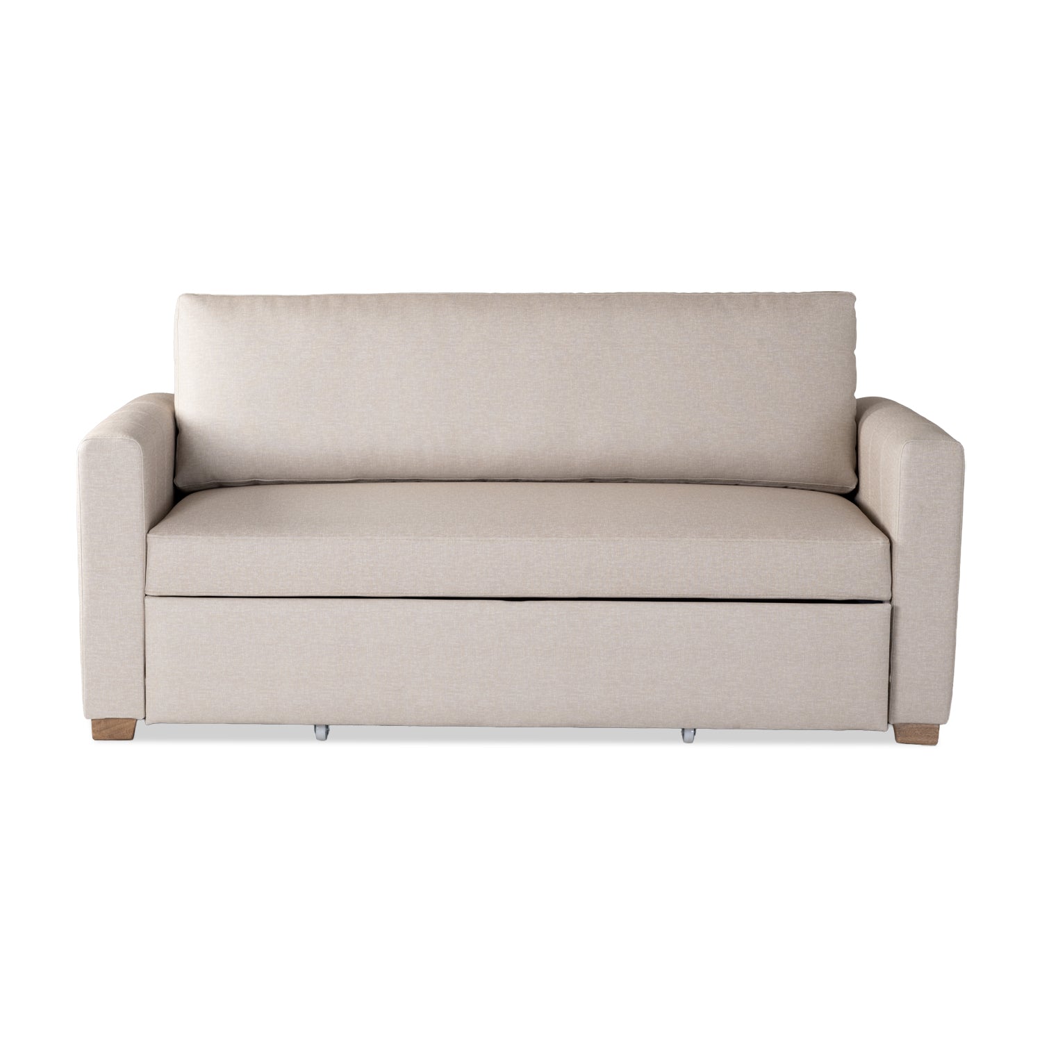 Sofá Cama Amatista Eurolino Marbella Marfil 180cm