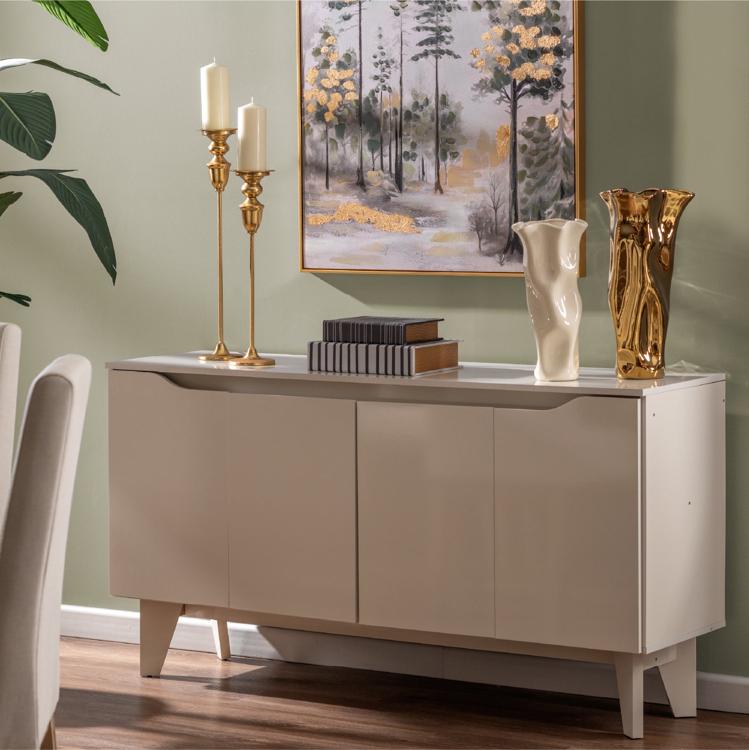 Bife Hannah Off White Premium