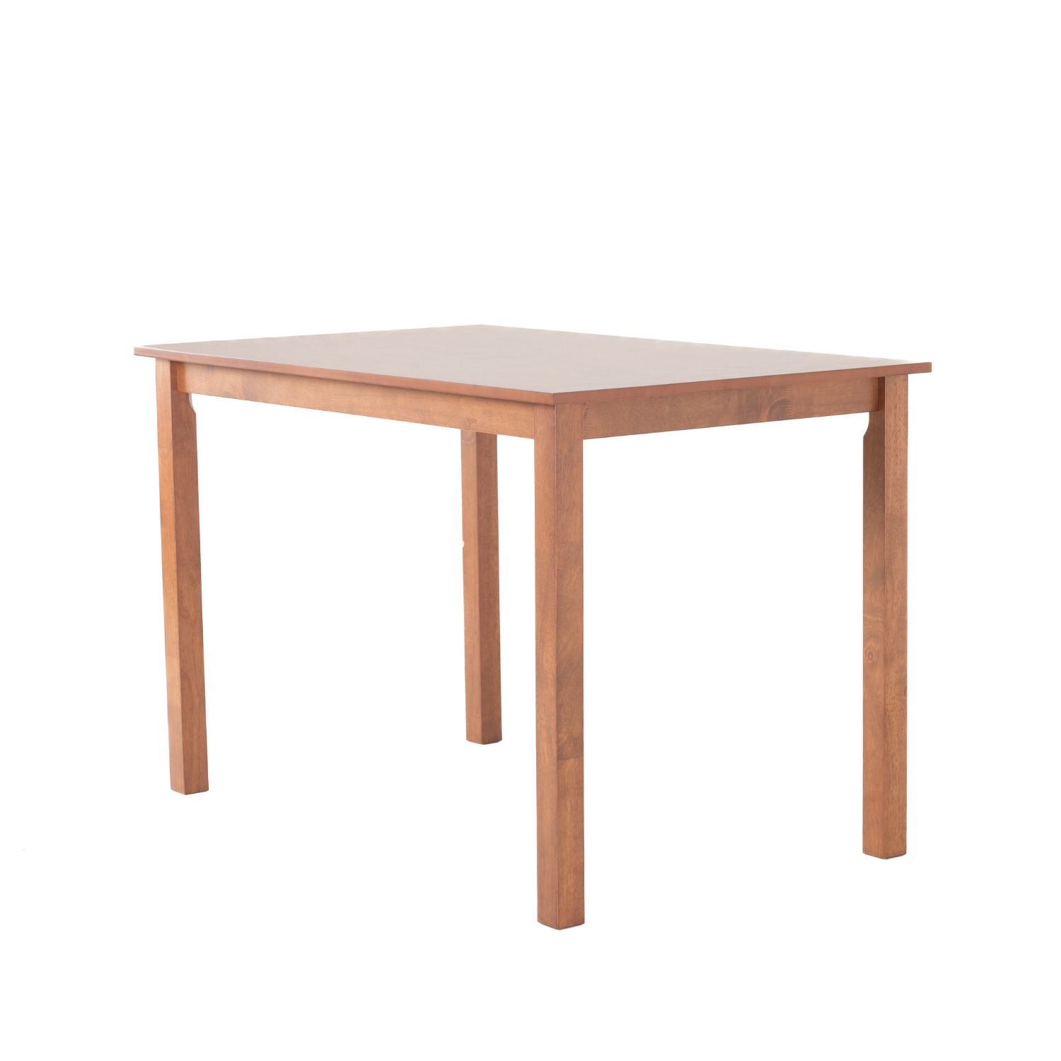 Comedor 4 Puestos Axel Taupe, Natural