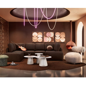 Sala Funcional Fray Velvet Chocolate