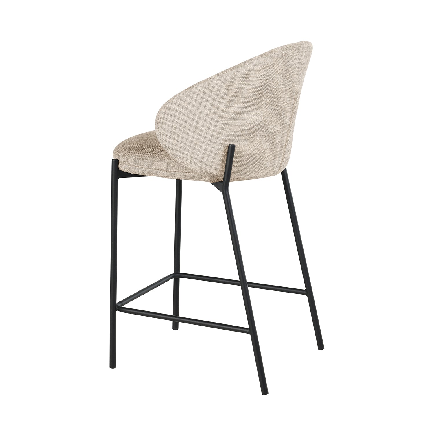 Silla Para Barra  Bruce Arena 52X54X104 (75Cm)