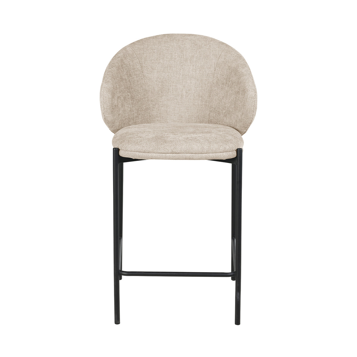 Silla Para Barra  Bruce Arena 52X54X104 (75Cm)