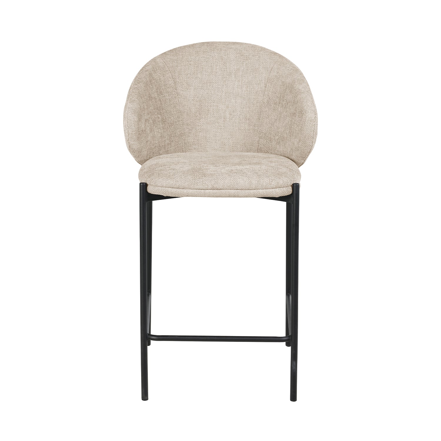 Silla Para Barra  Bruce Arena 52X54X104 (75Cm)
