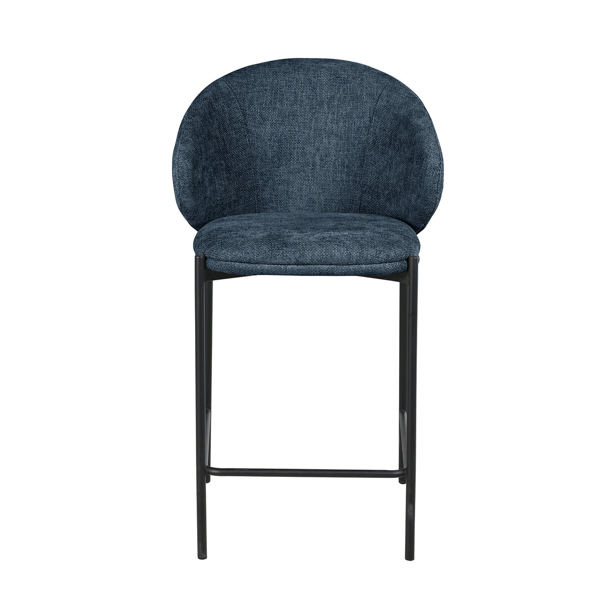Silla Para Barra Bruce Azul 52X54X104 (75Cm)