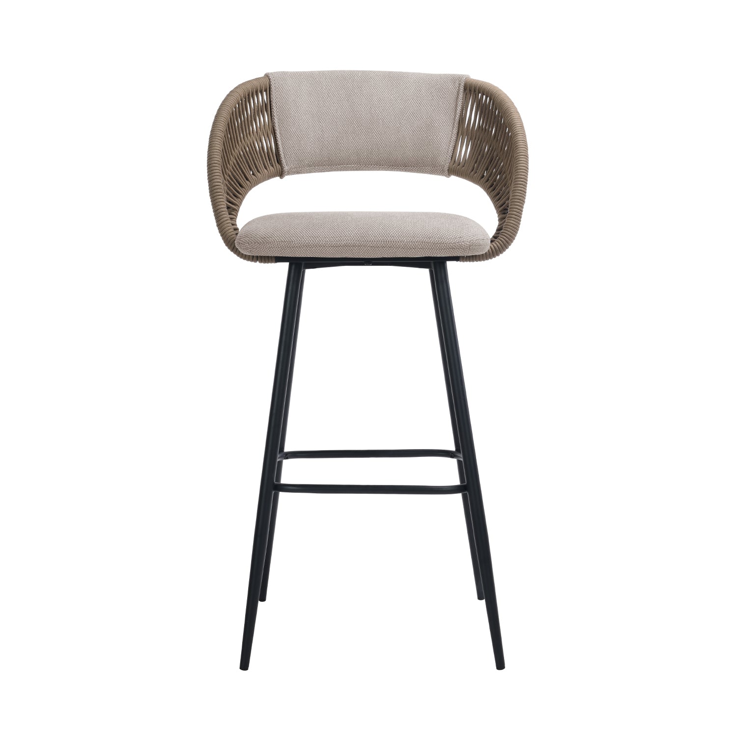 Silla Para Barra Lety Verde 58X58X105 (78Cm)