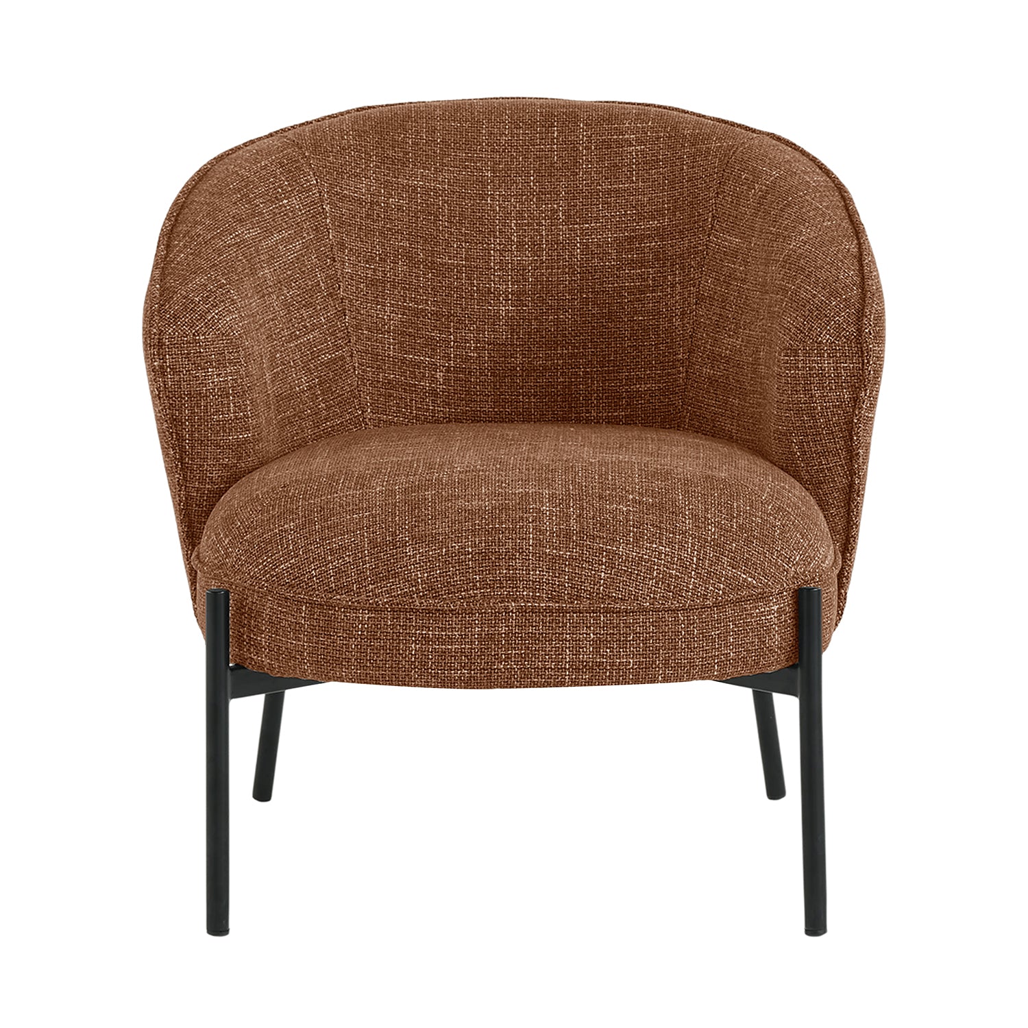 Poltrona Alfa Lino Terra