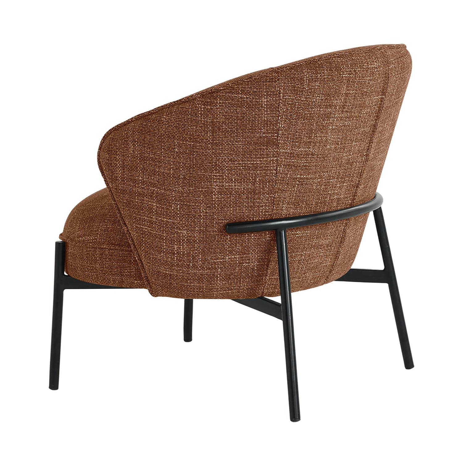 Poltrona Alfa Lino Terra