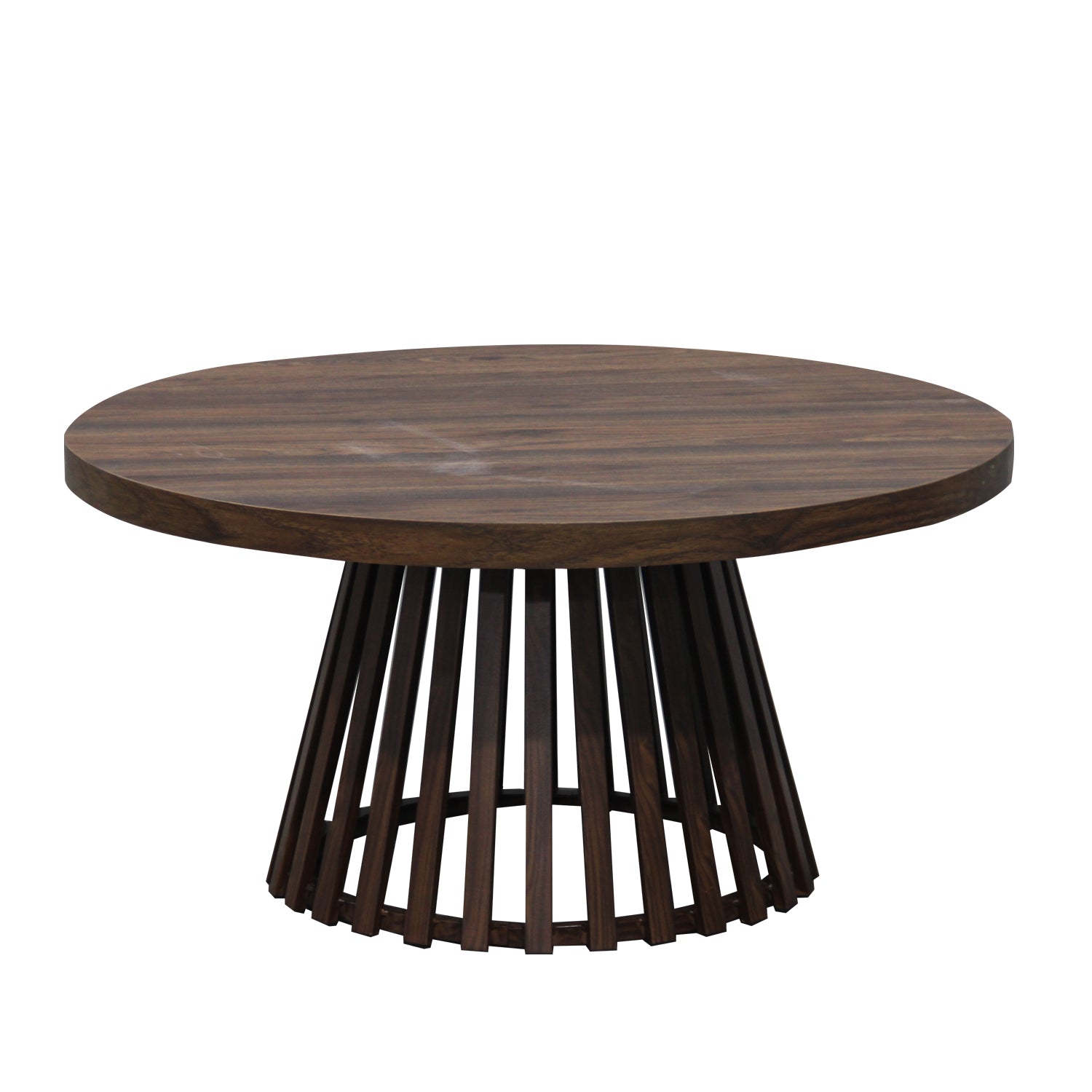 Mesa De Centro Palermo Natural Oscuro