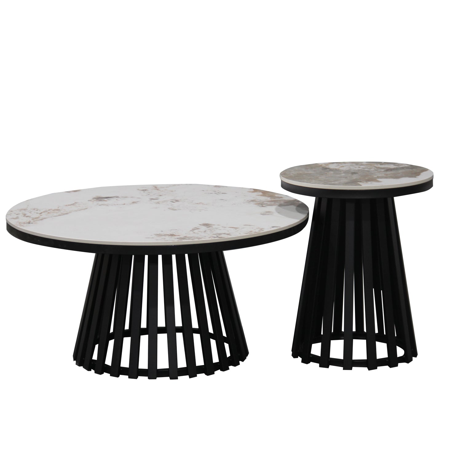 Mesa De Centro Donato Negro