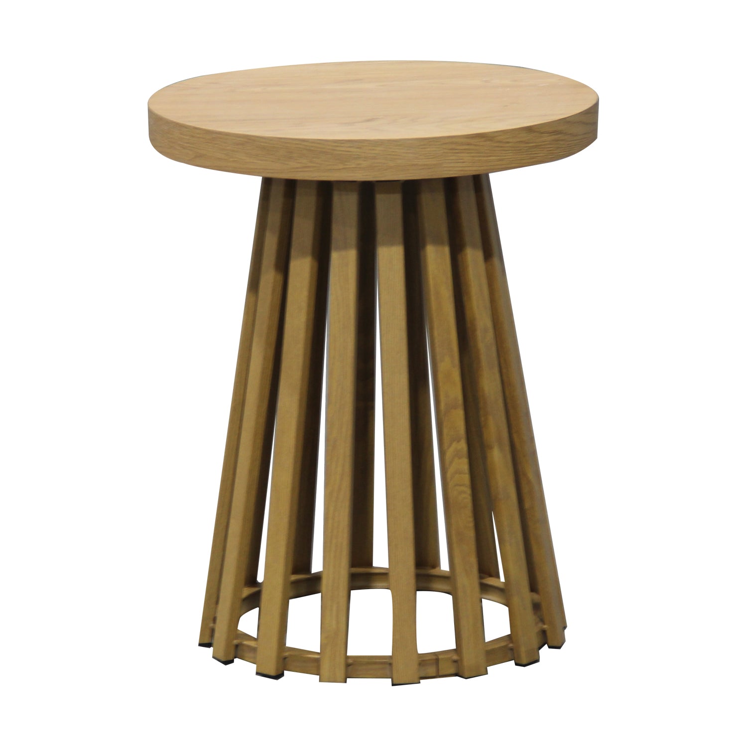 Mesa Auxiliar Palermo Natural Claro