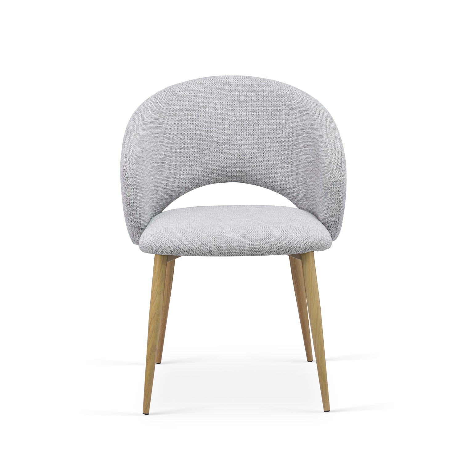 Comedor 4 Puestos Ethan Gris