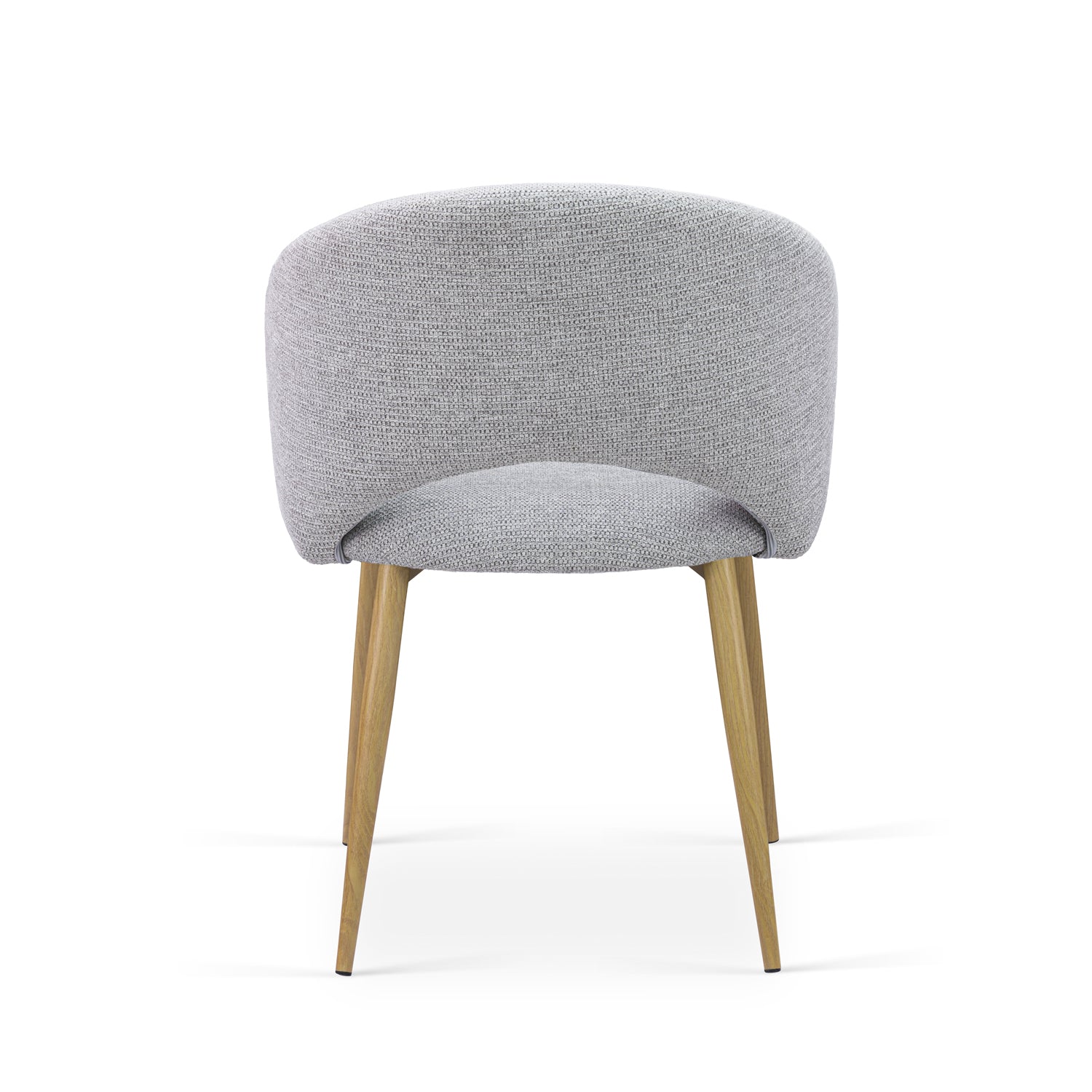 Comedor 4 Puestos Ethan Gris