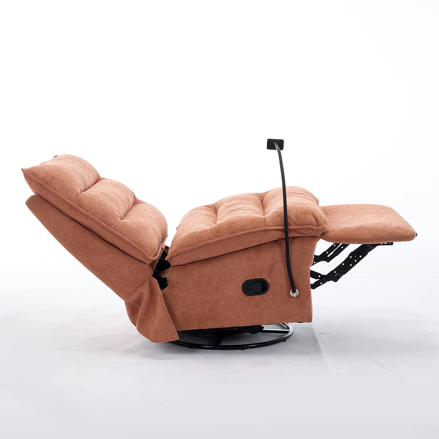 Silla Reclinable Kioto Lino Terra