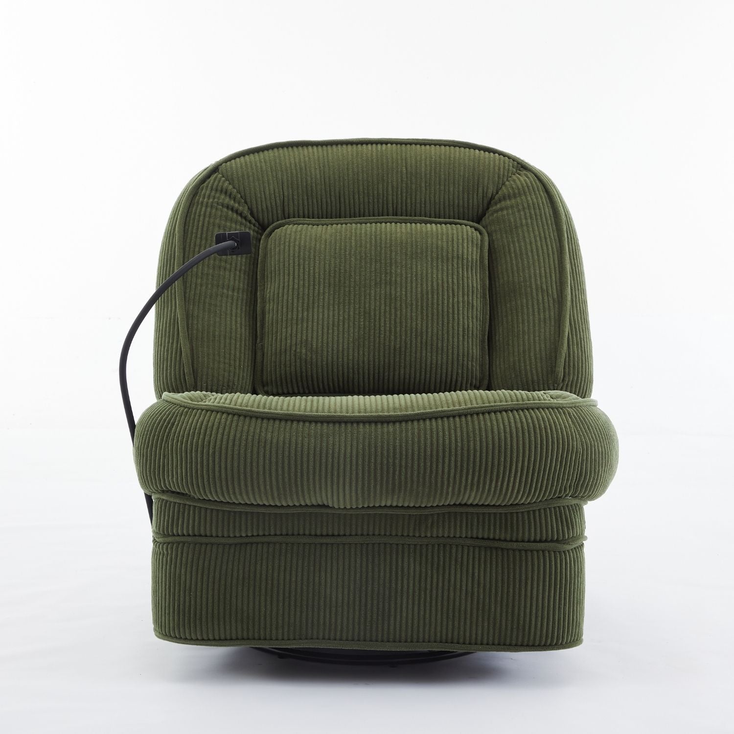 Silla Reclinable Gary Pana Verde