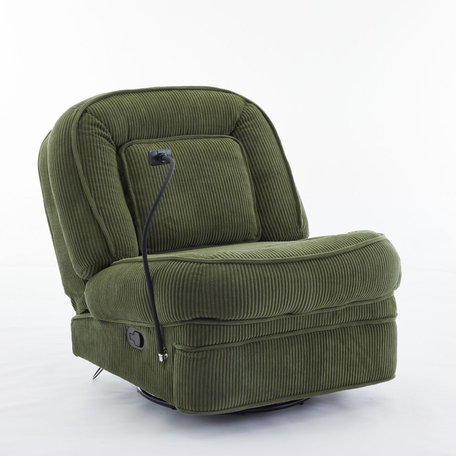Silla Reclinable Gary Pana Verde