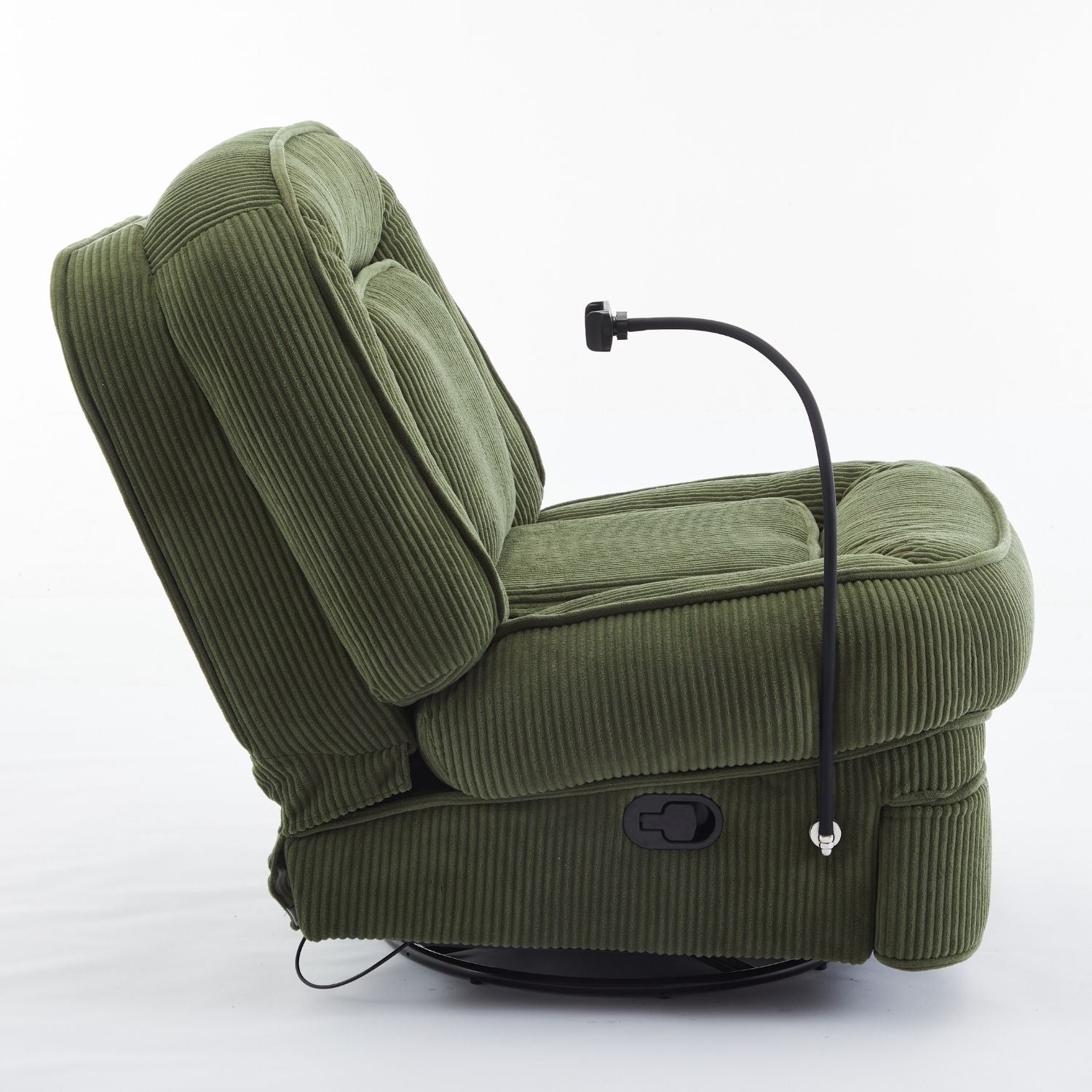 Silla Reclinable Gary Pana Verde
