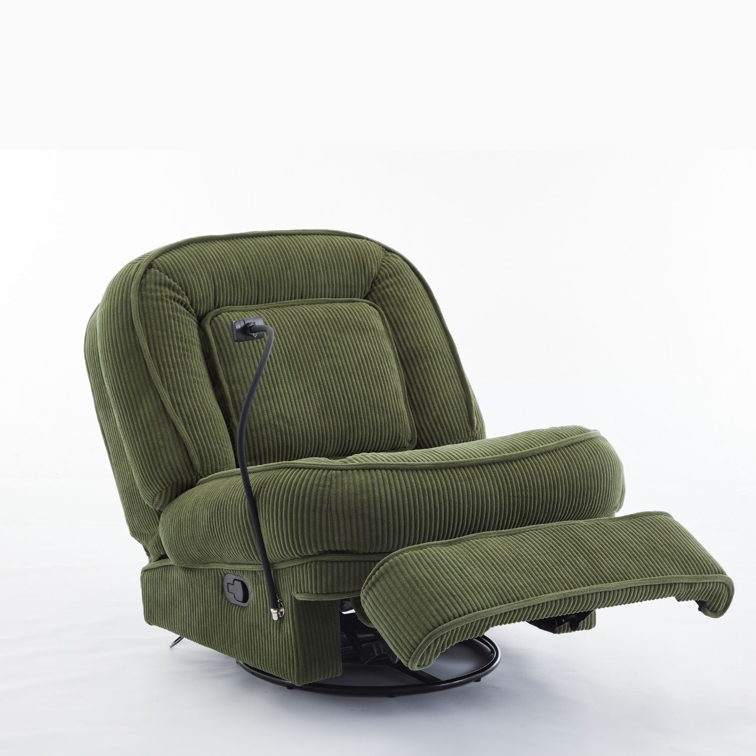 Silla Reclinable Gary Pana Verde