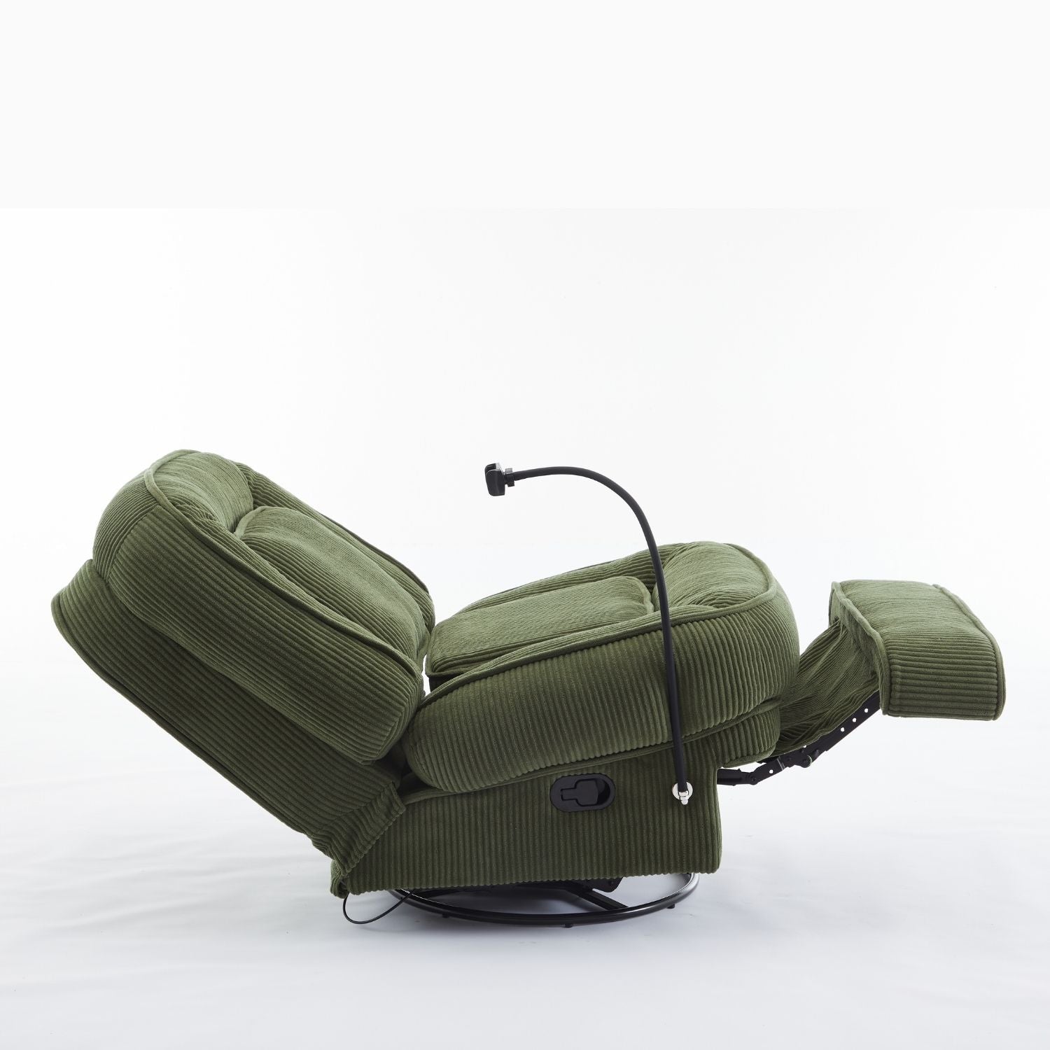 Silla Reclinable Gary Pana Verde