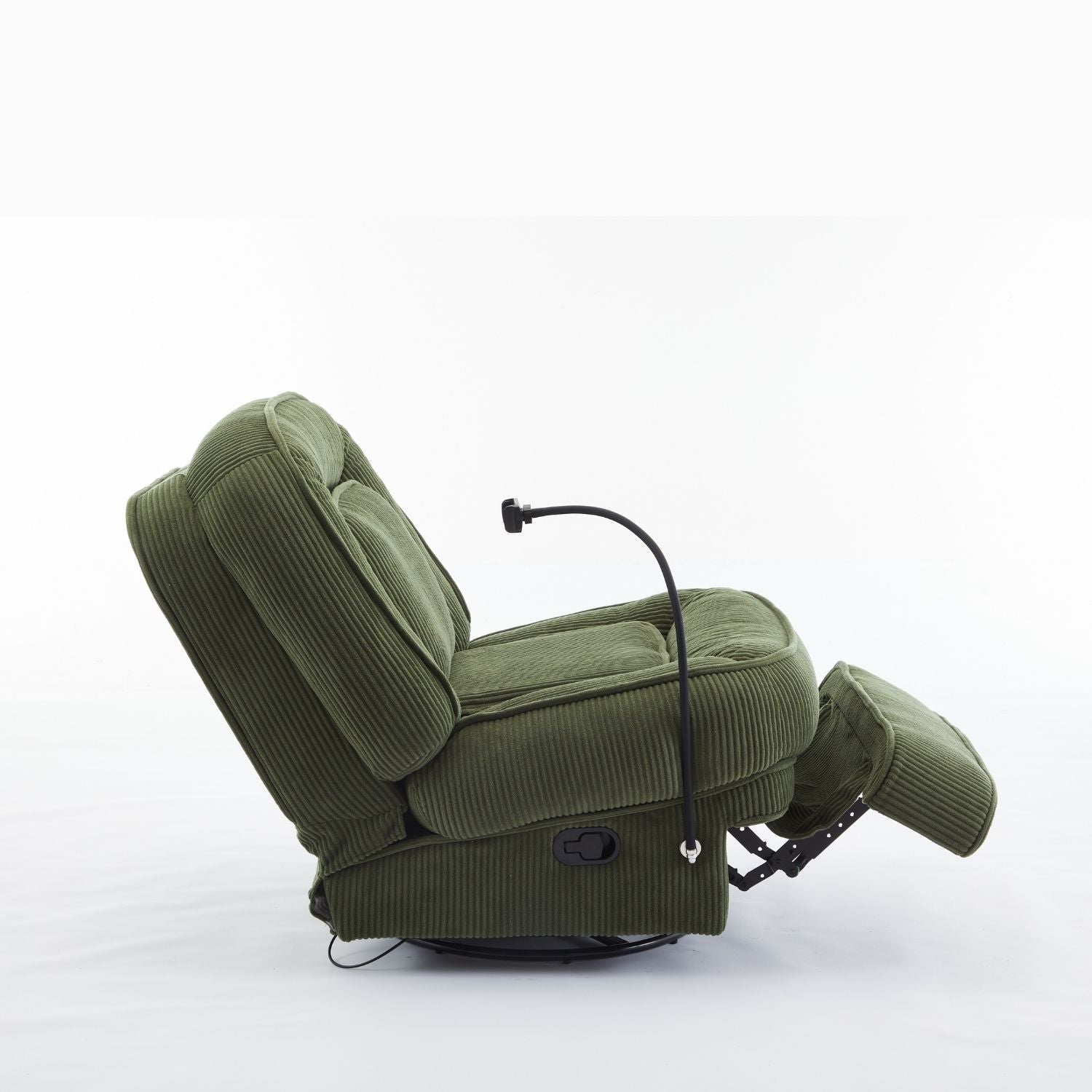 Silla Reclinable Gary Pana Verde
