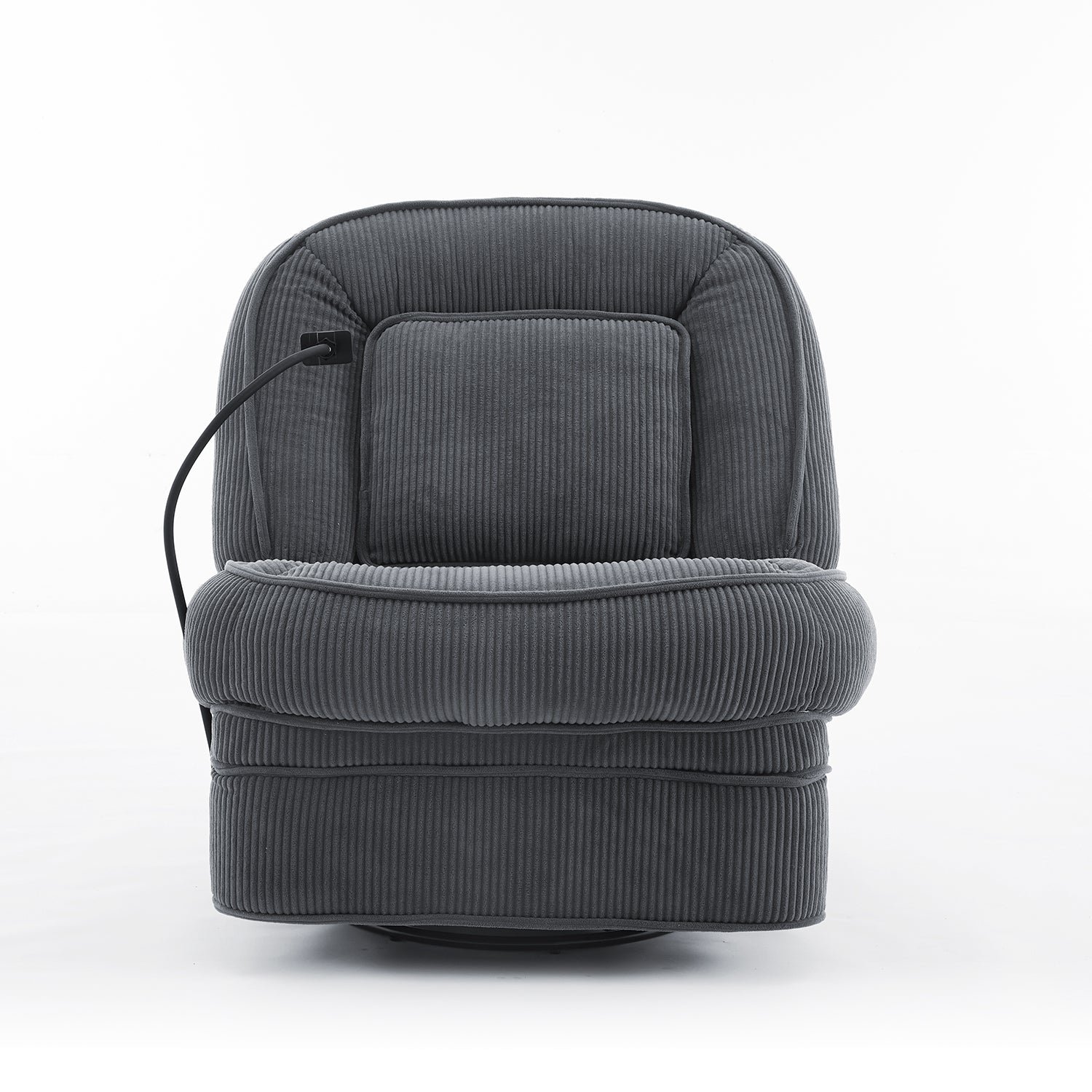 Silla Reclinable Gary Pana Plomo