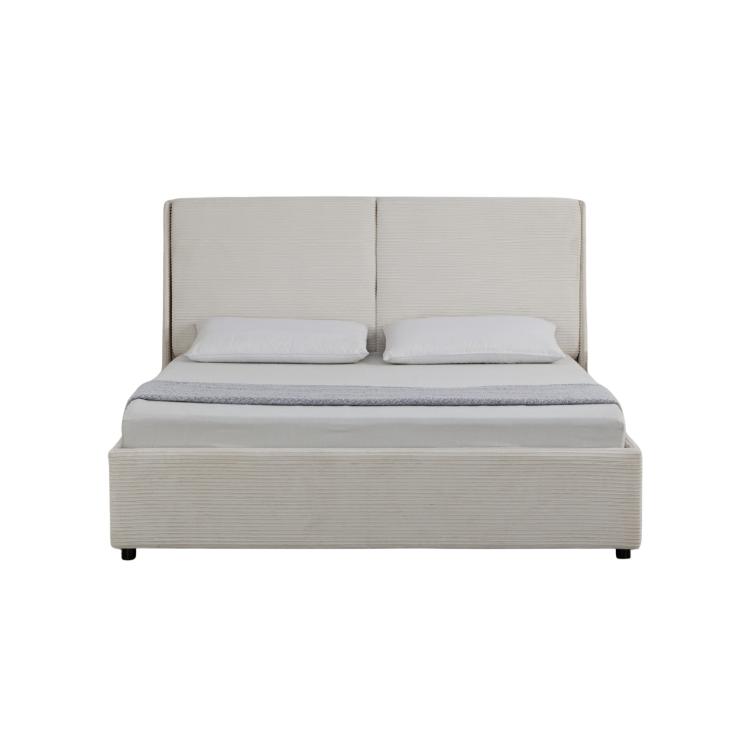 Cama King Arlette Beige