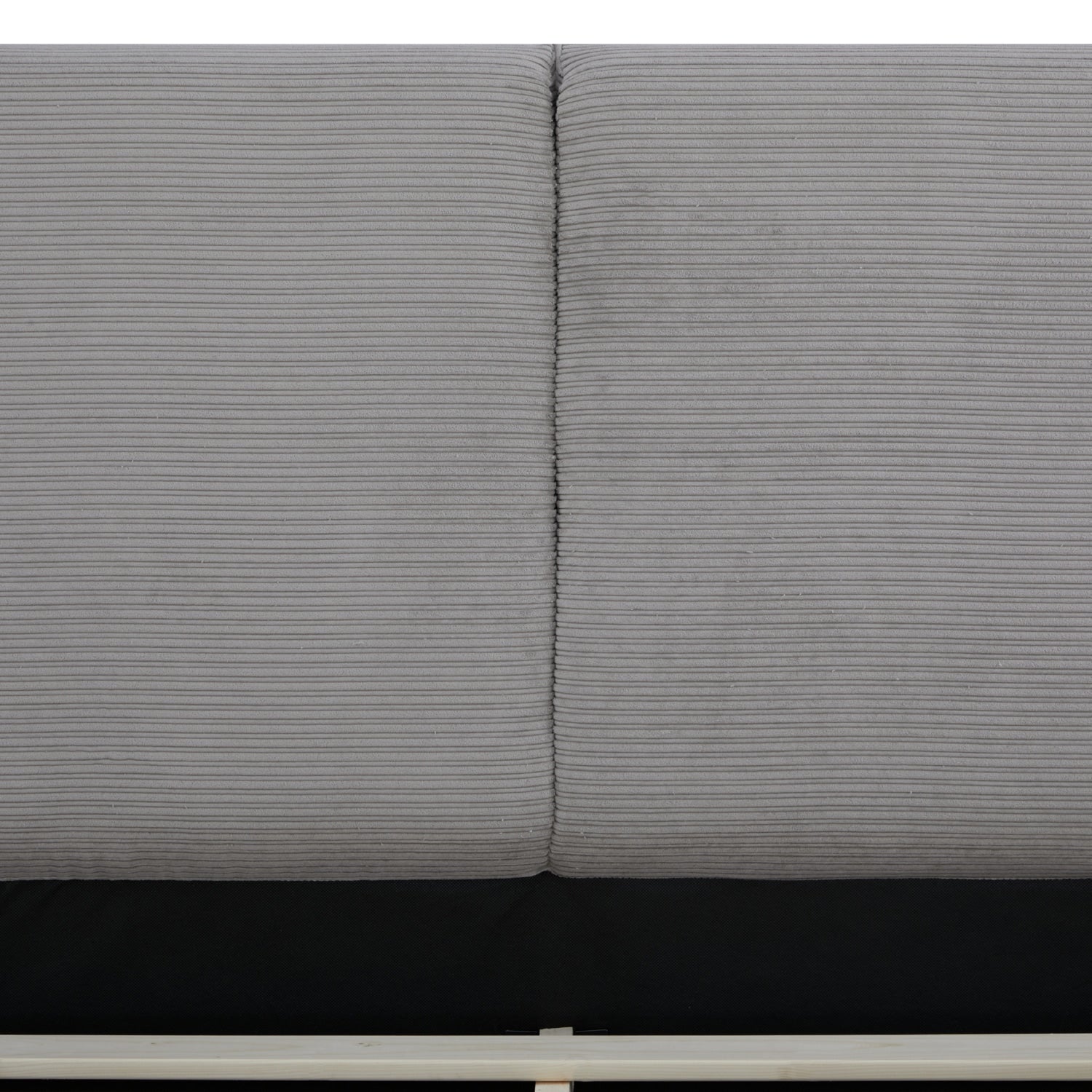 Cama King Arlette Gris