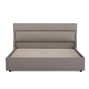 Cama King Ghala Taupe