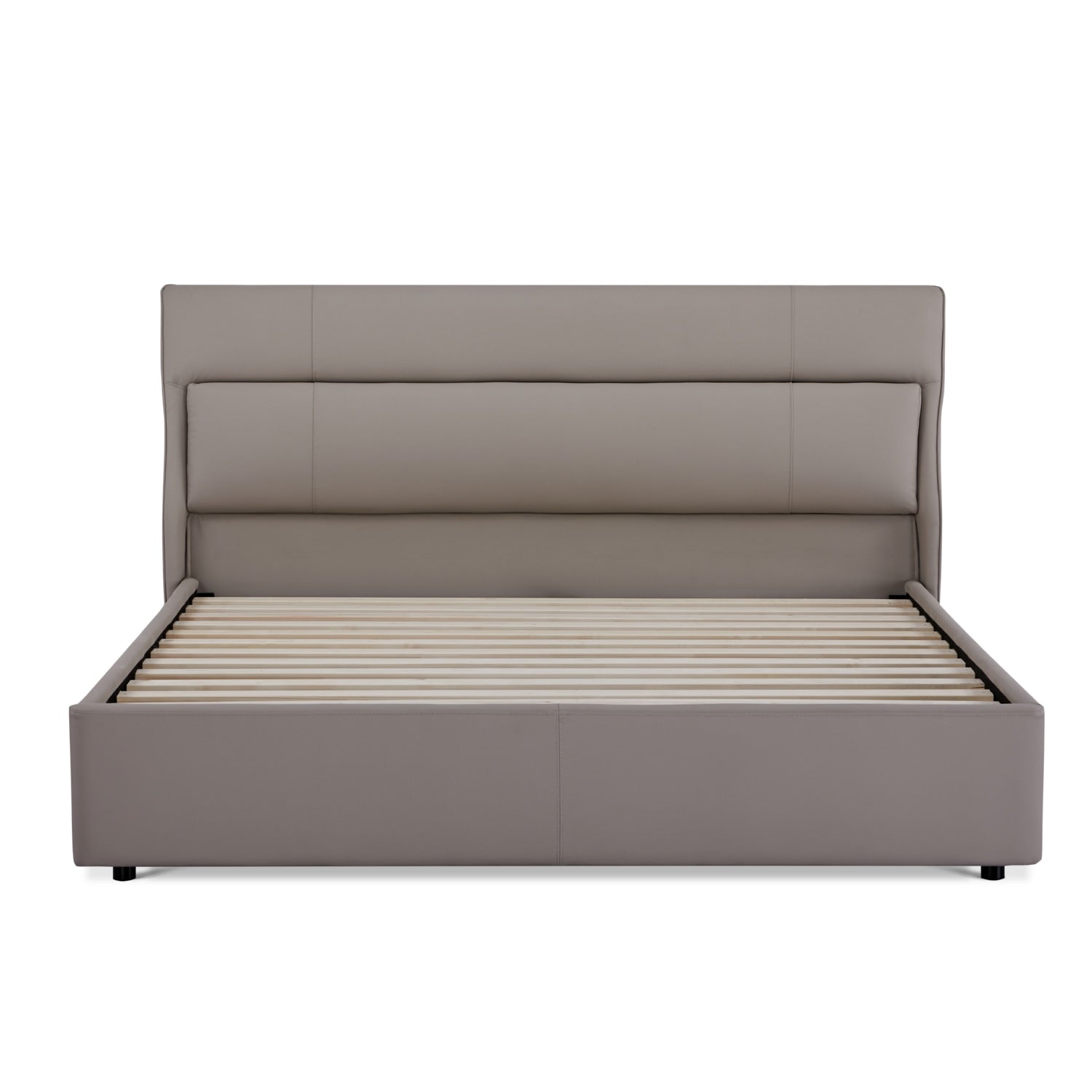 Cama King Ghala Taupe
