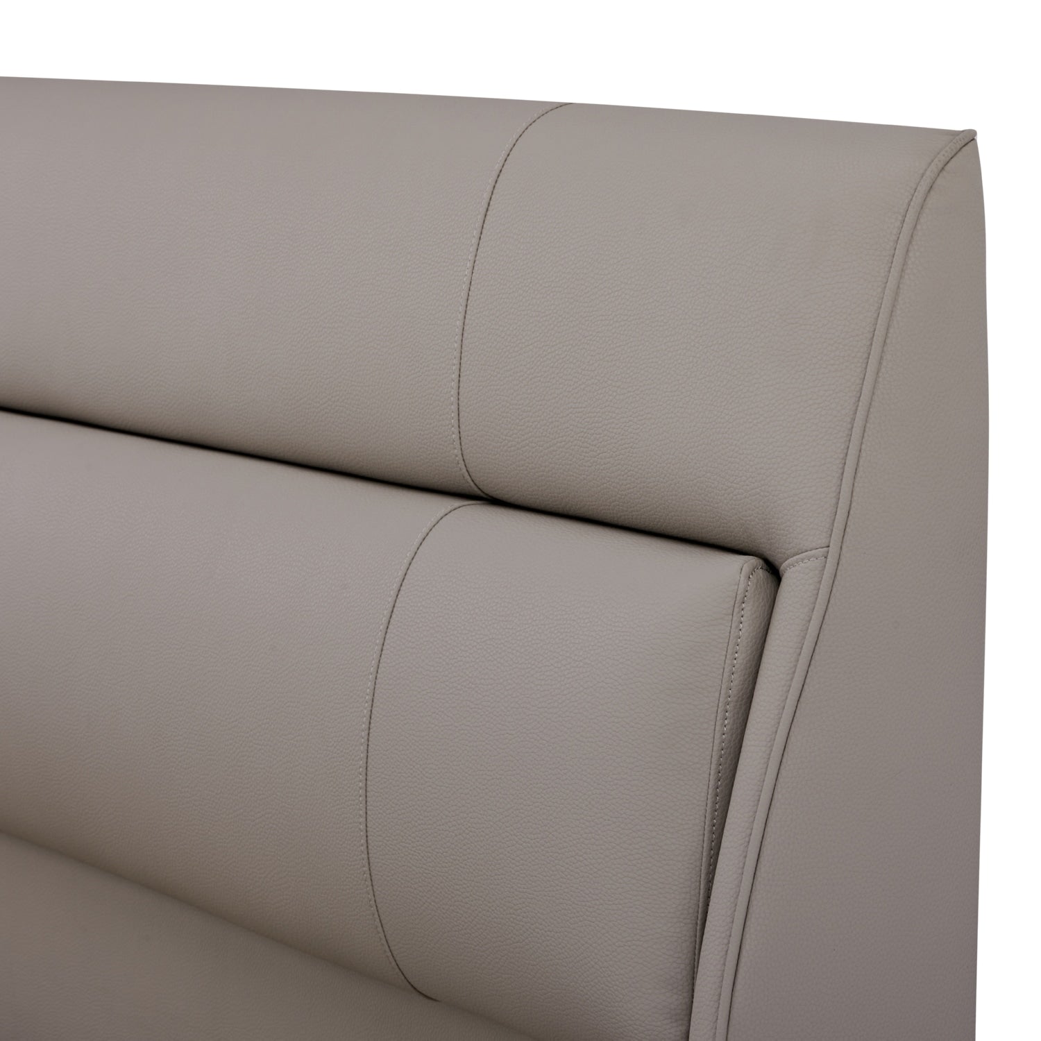 Cama King Ghala Taupe