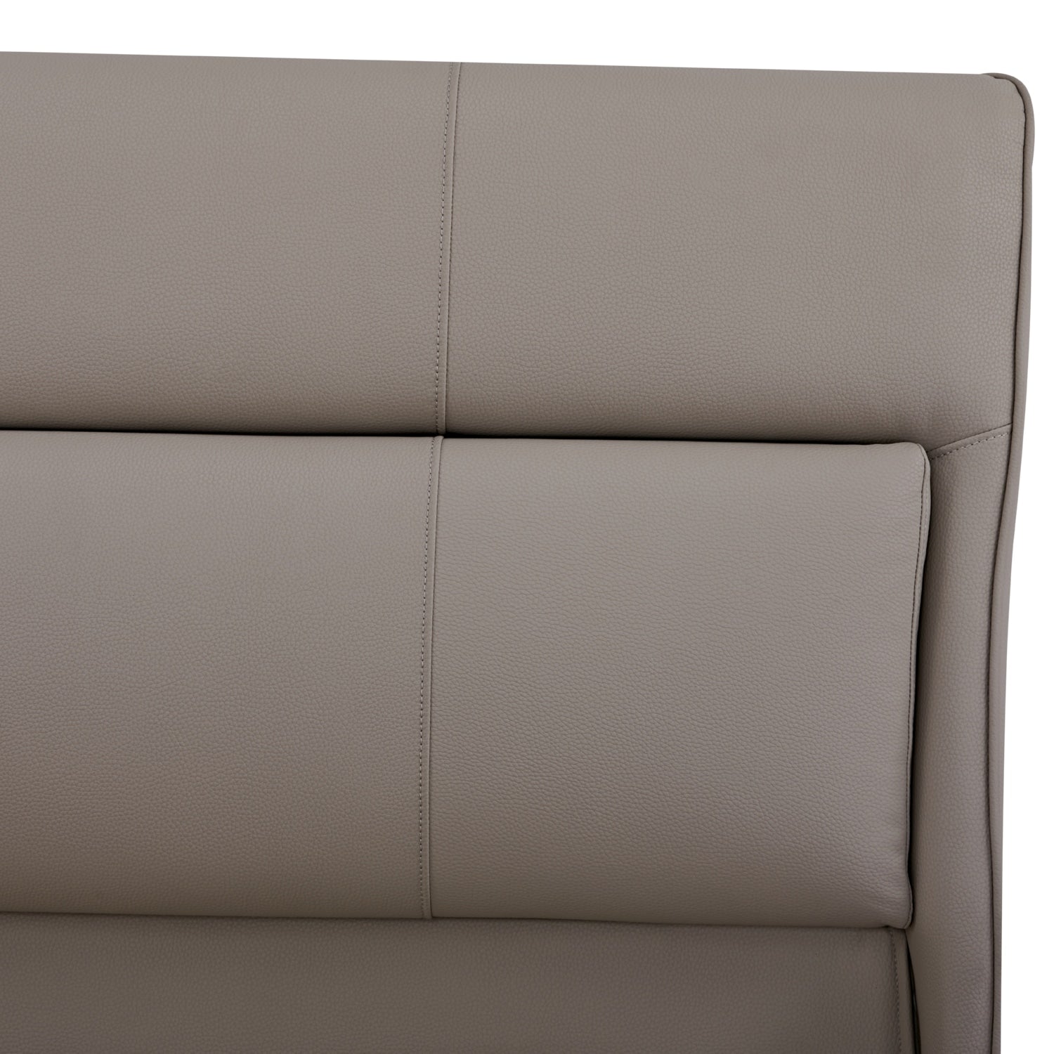 Cama King Ghala Taupe