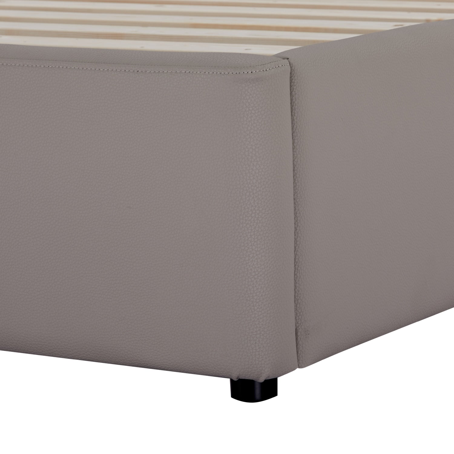 Cama King Ghala Taupe