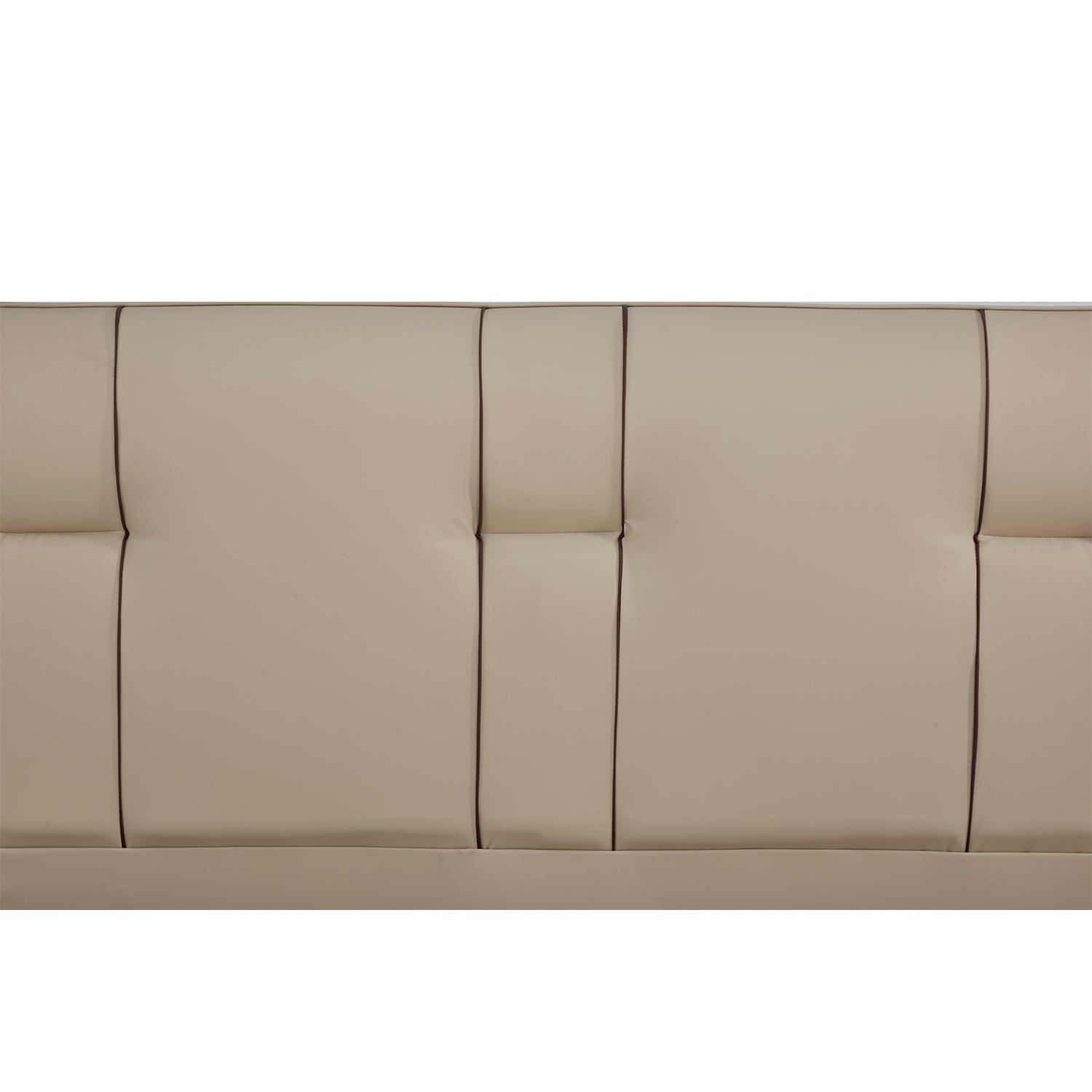 Cama King Kenzo Beige