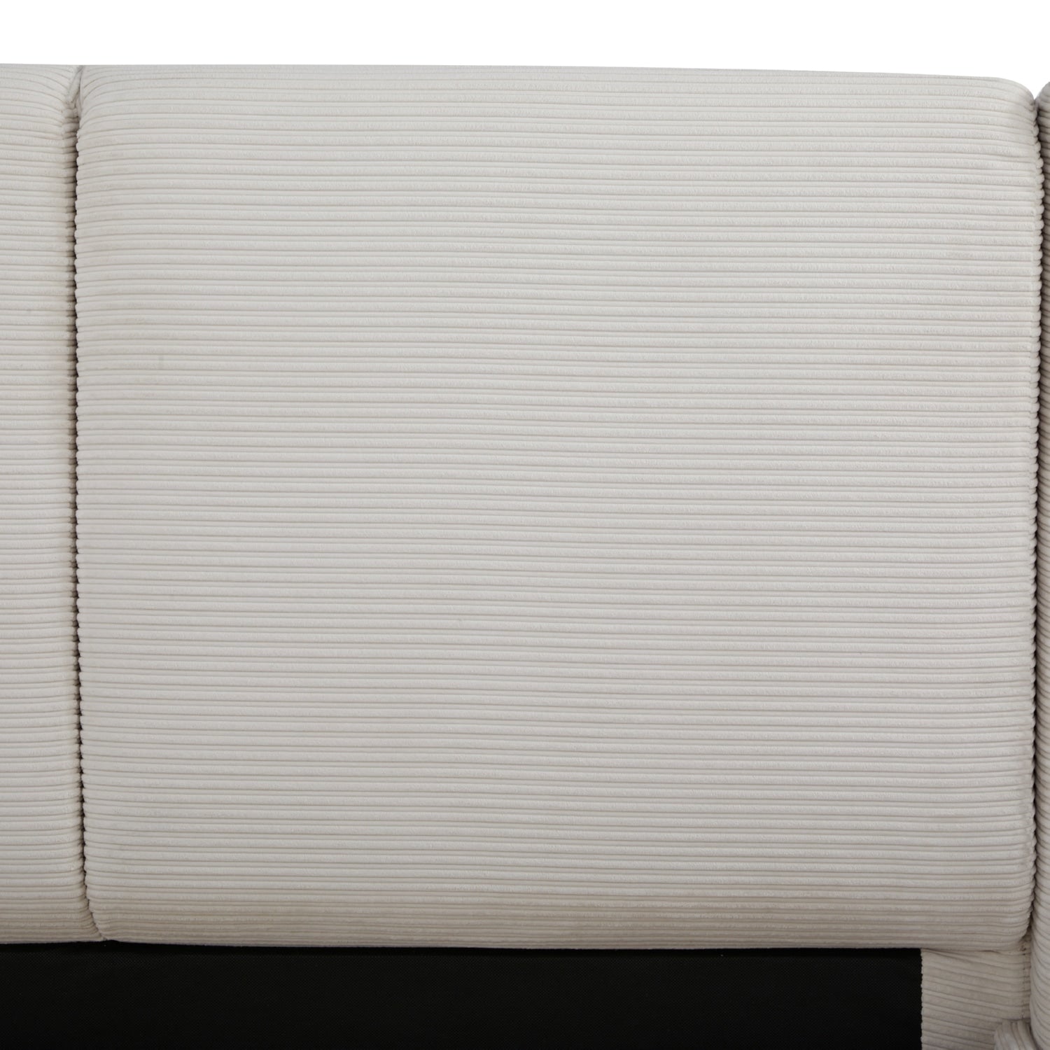 Cama Doble Arlette Beige