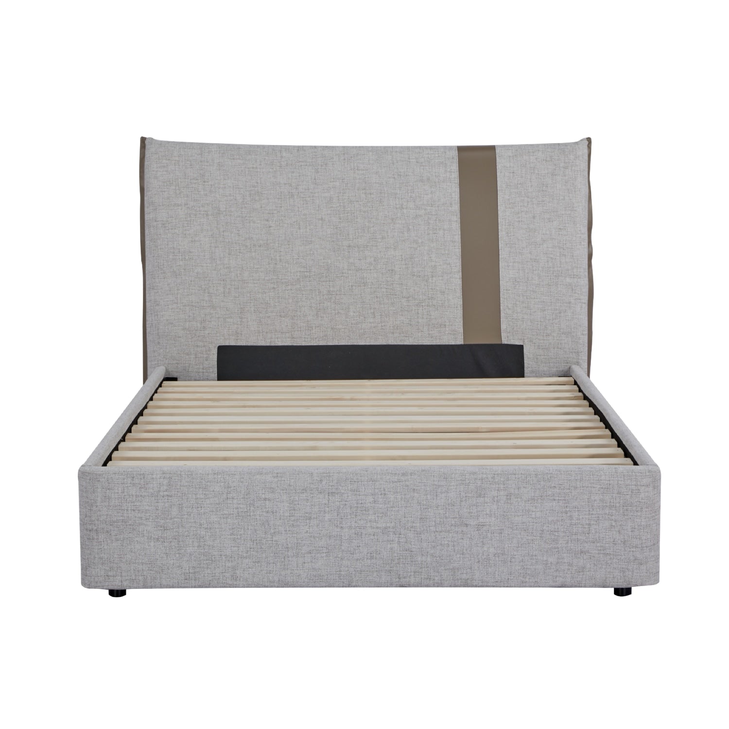 Cama Doble Gales Crudo