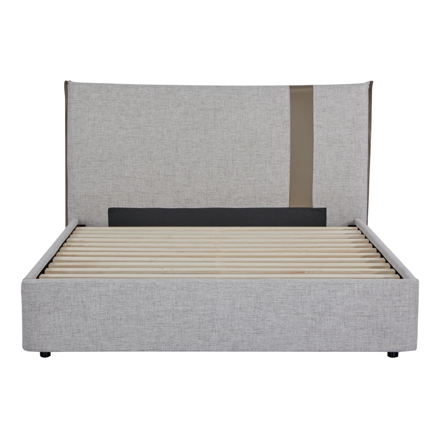 Cama Queen Gales Crudo