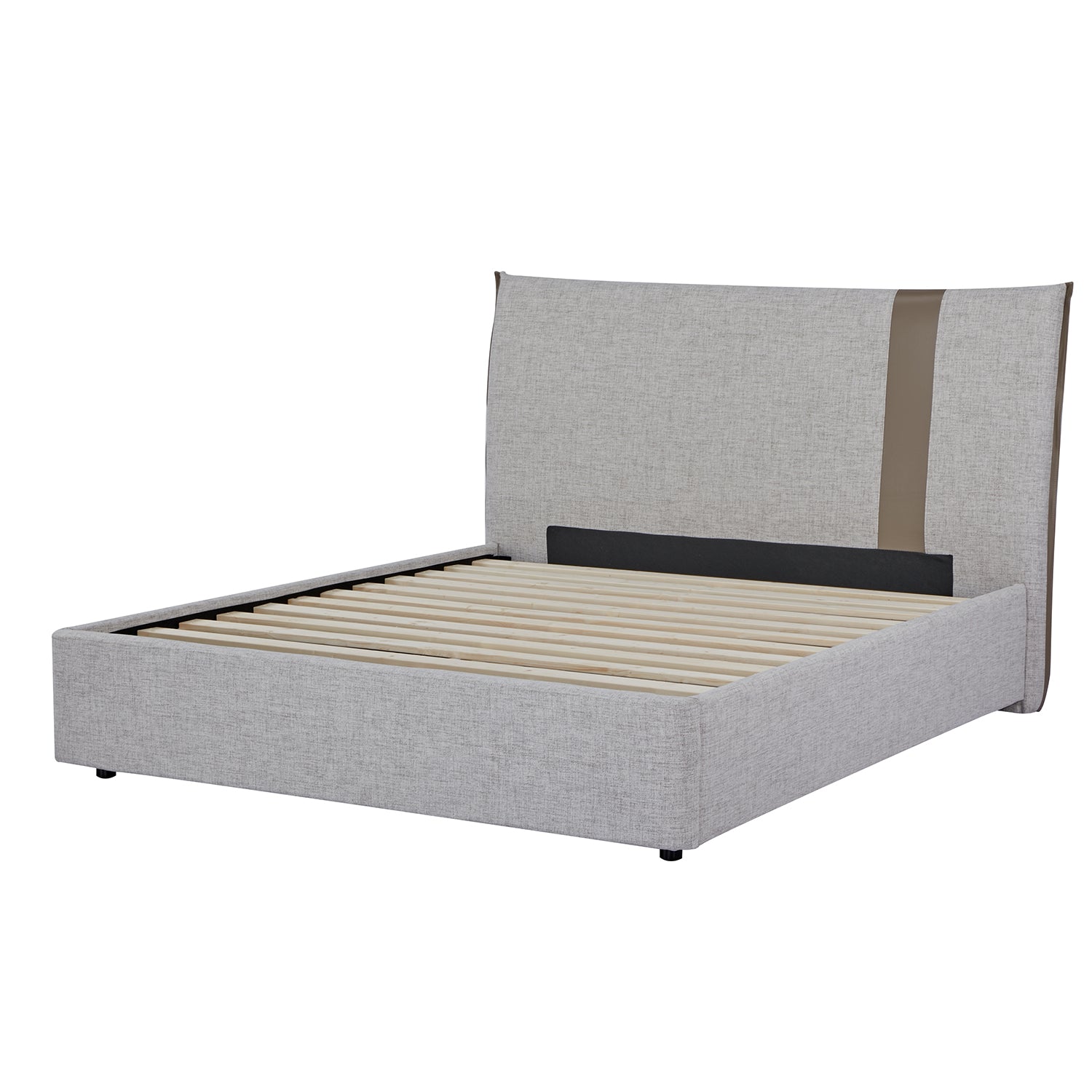 Cama Queen Gales Crudo