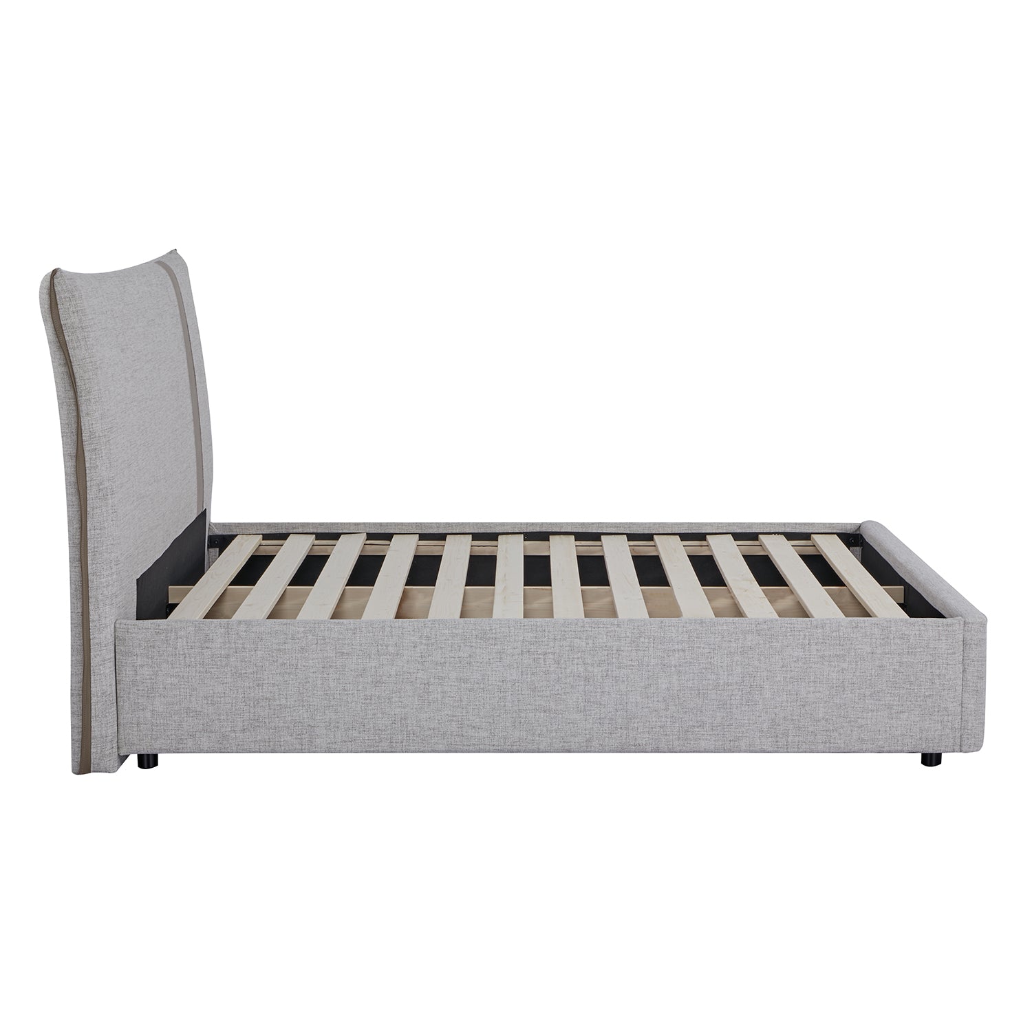 Cama Queen Gales Crudo