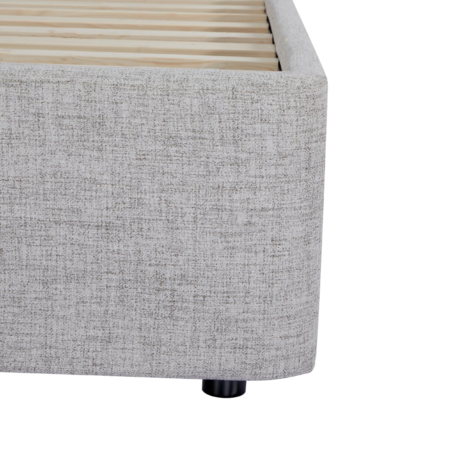 Cama Queen Gales Crudo