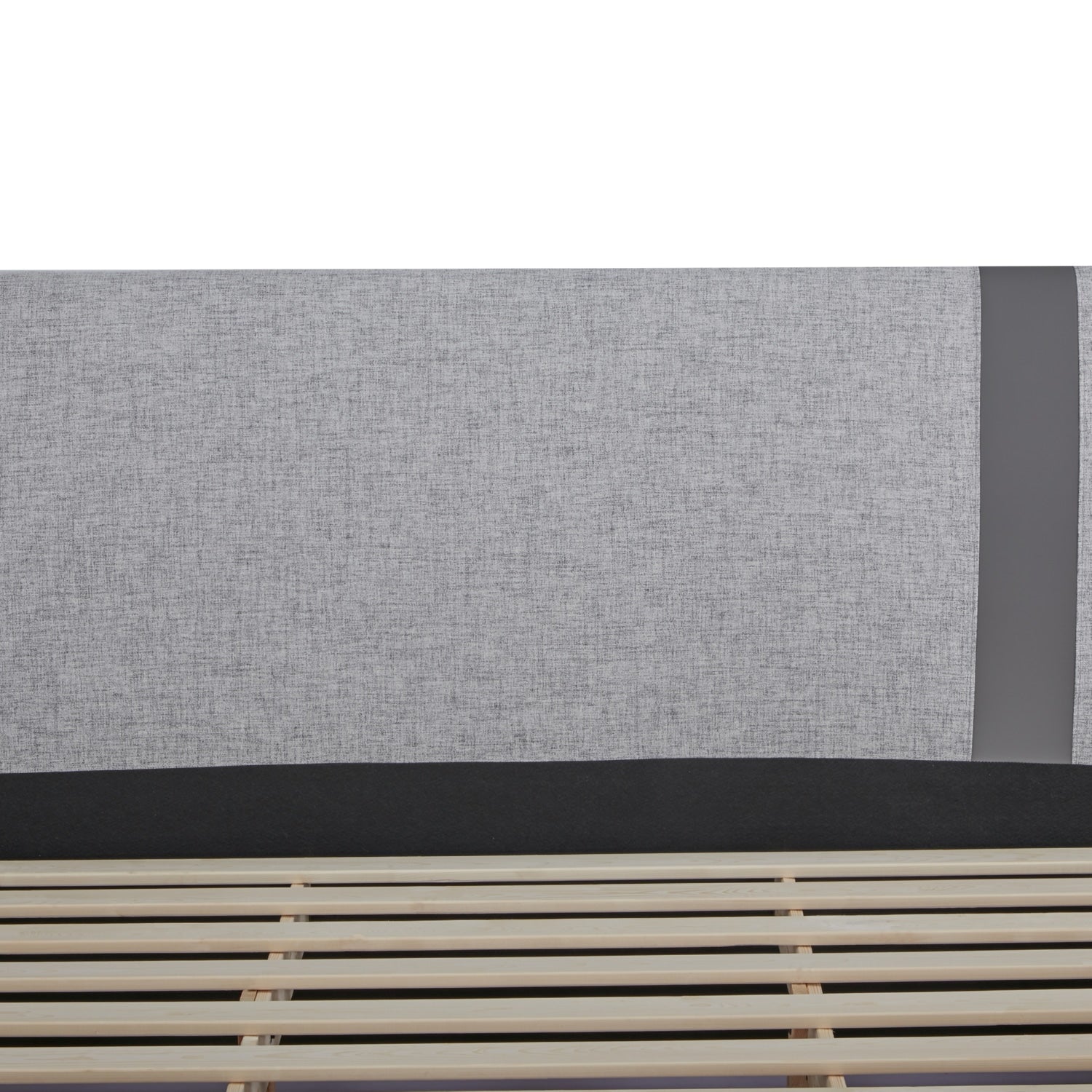 Cama King Gales Gris