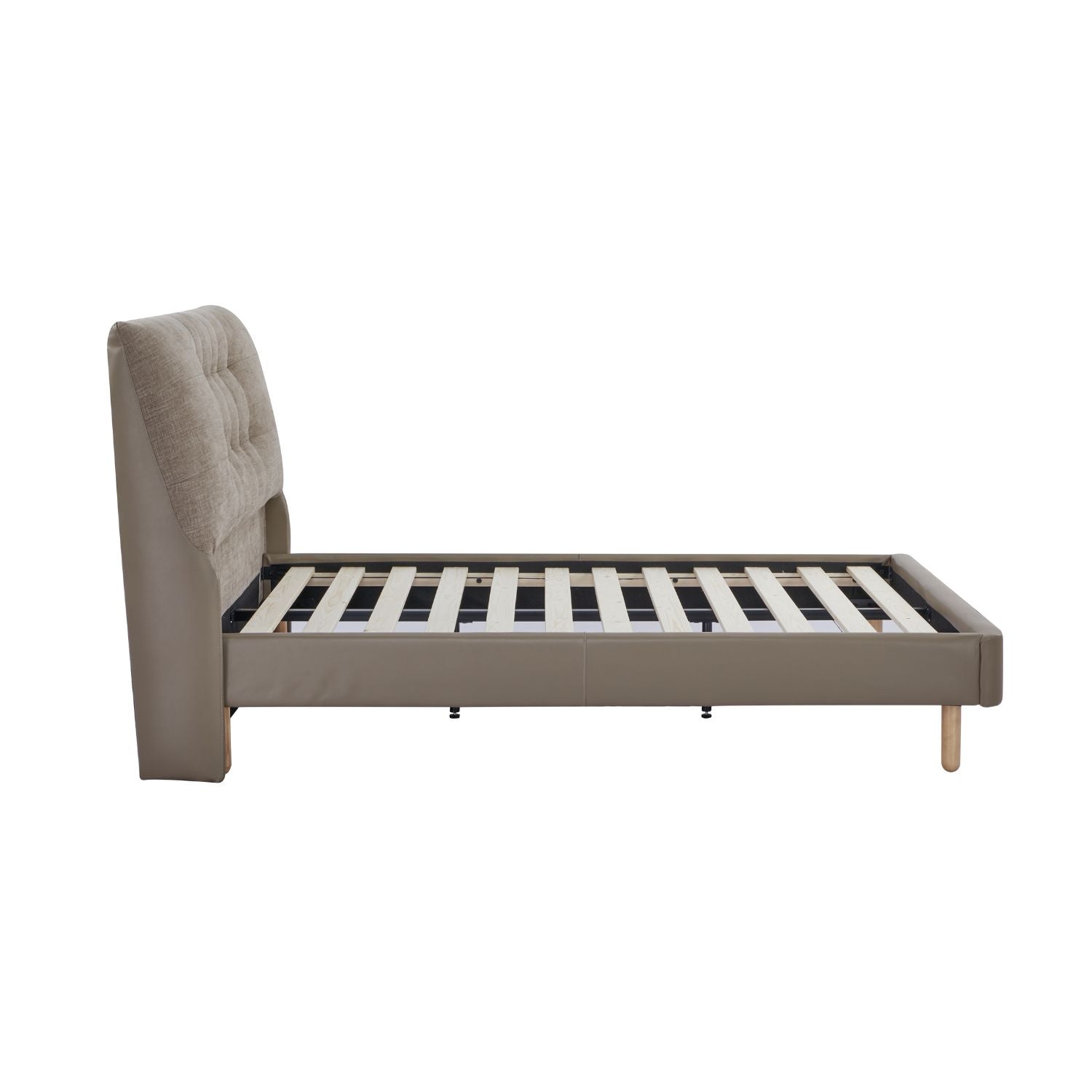 Cama King Loft Taupe