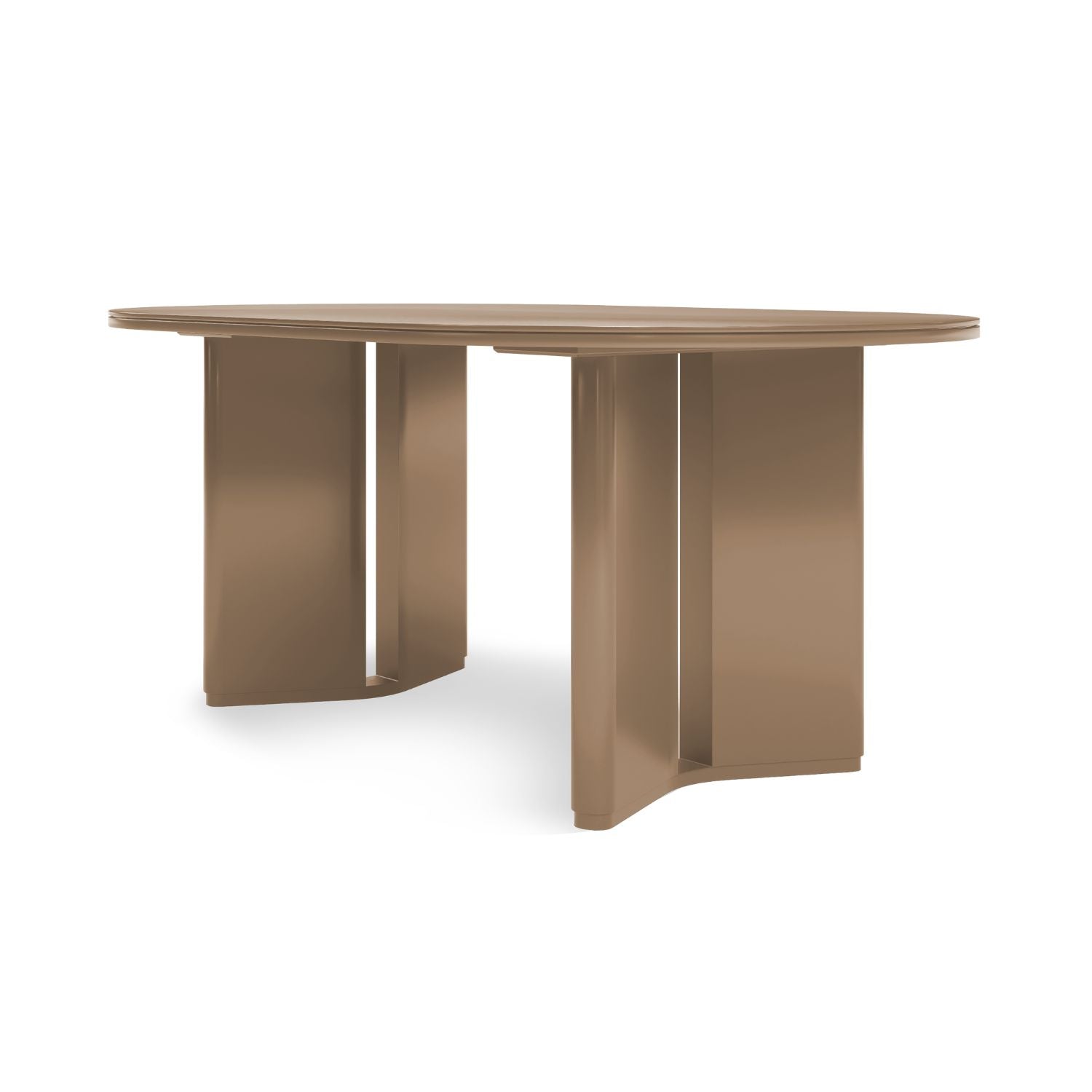 Mesa Comedor 6 Puestos Sienna Capuchino